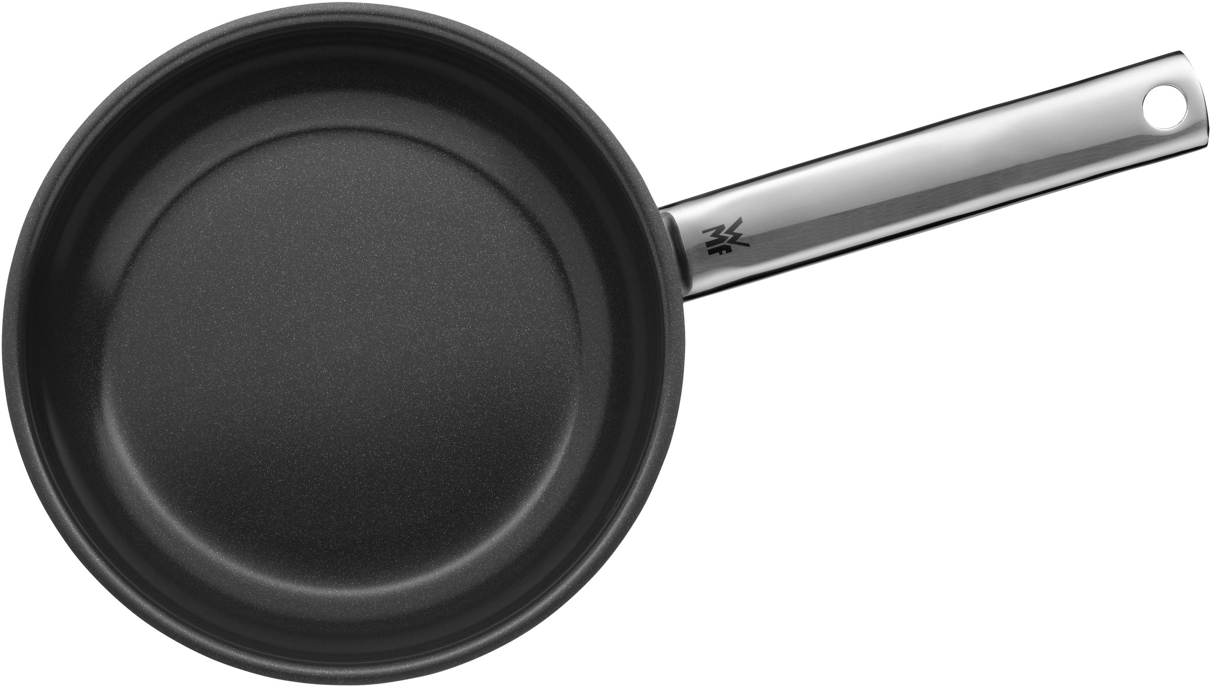 WMF Bratpfanne »Durado«, Cromargan® Edelstahl Rostfrei 18/10, (1 tlg.), Antihaftversiegelung, Induktion