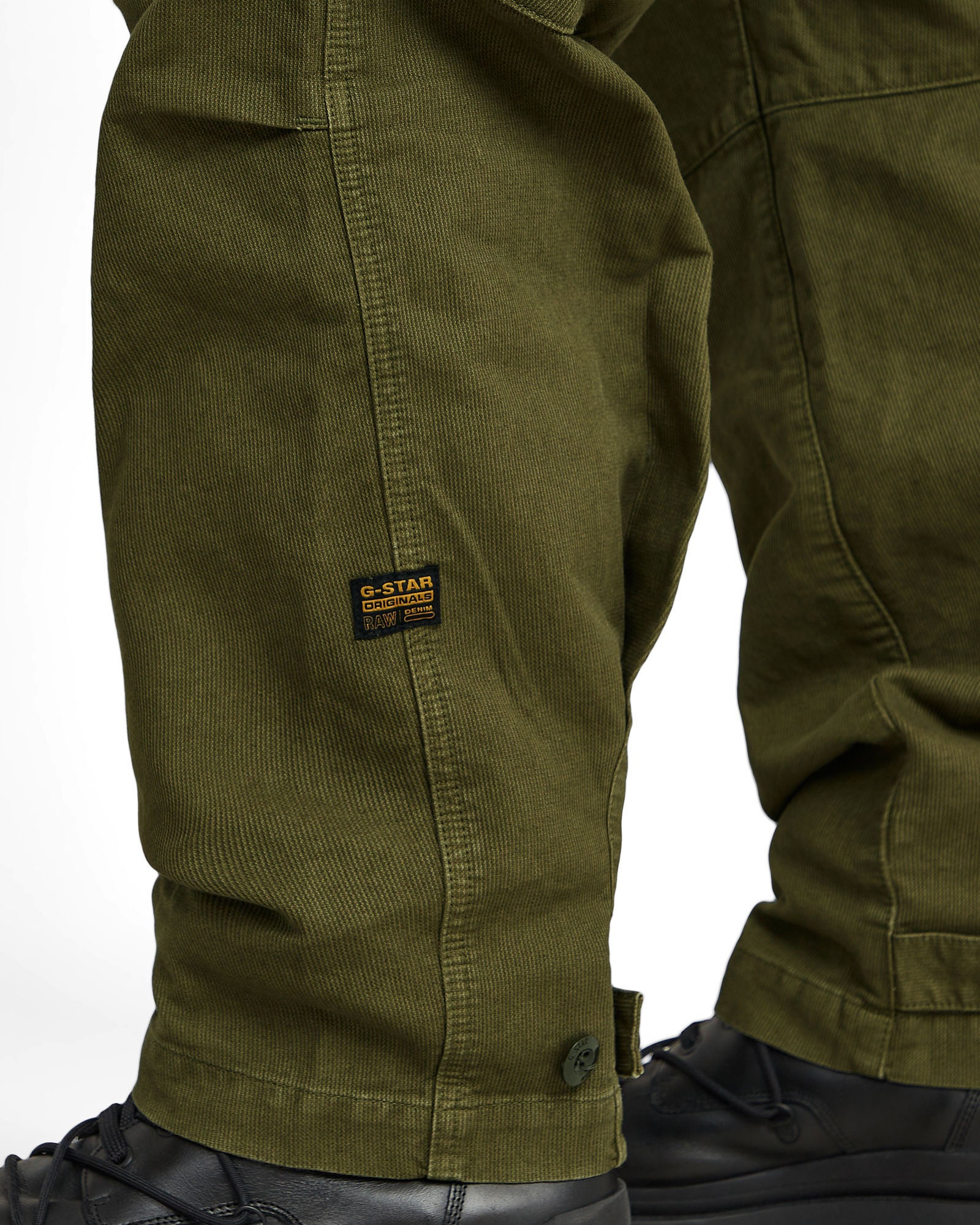 G-STAR Wirkhose »Fatigue Relaxed Tapered Hose«