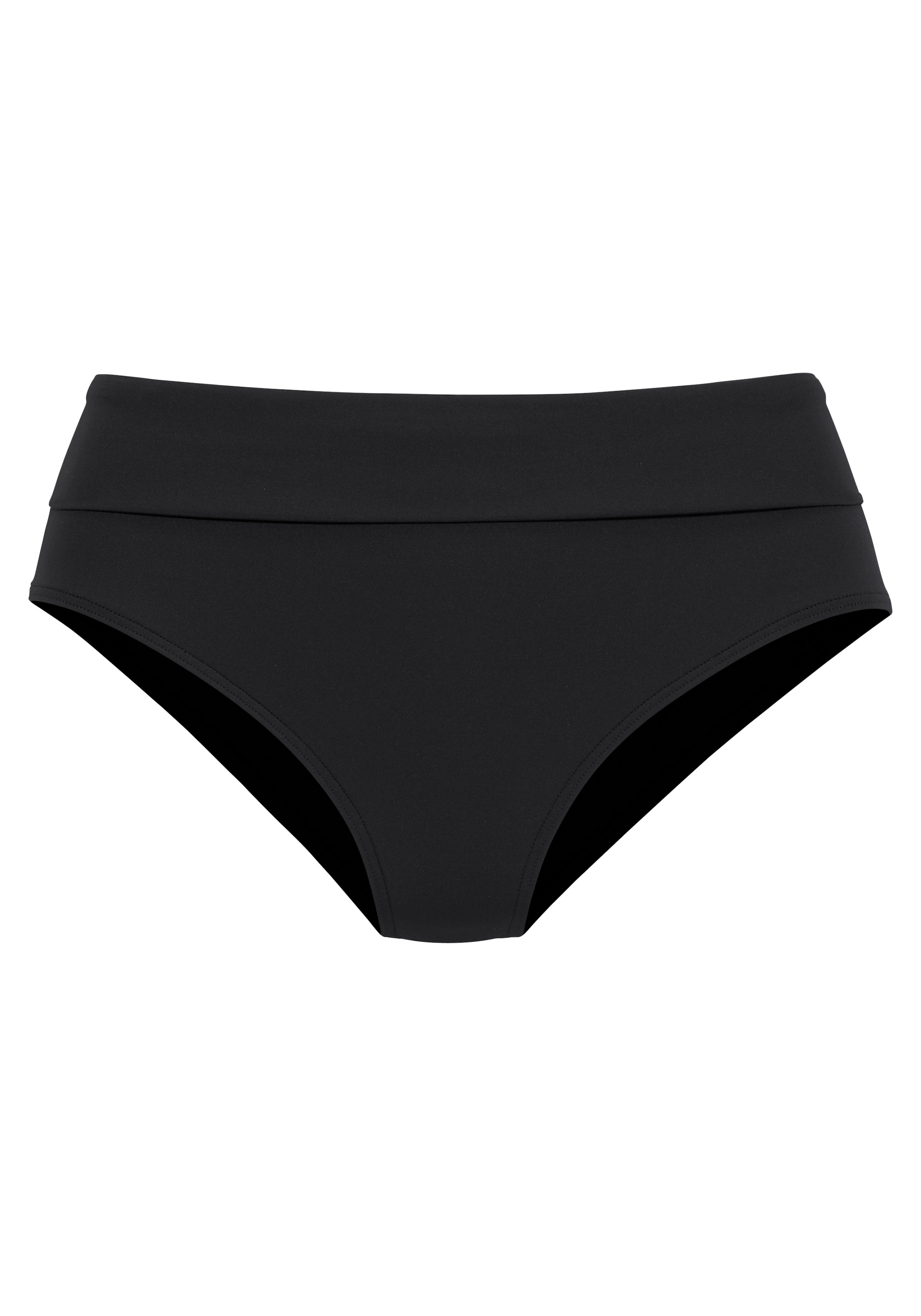 LASCANA Bikini-Hose »Comfy«, in höherer Form