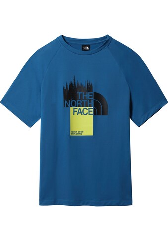 The North Face Funktionsshirt »ODLES TECH TEE« kaufen