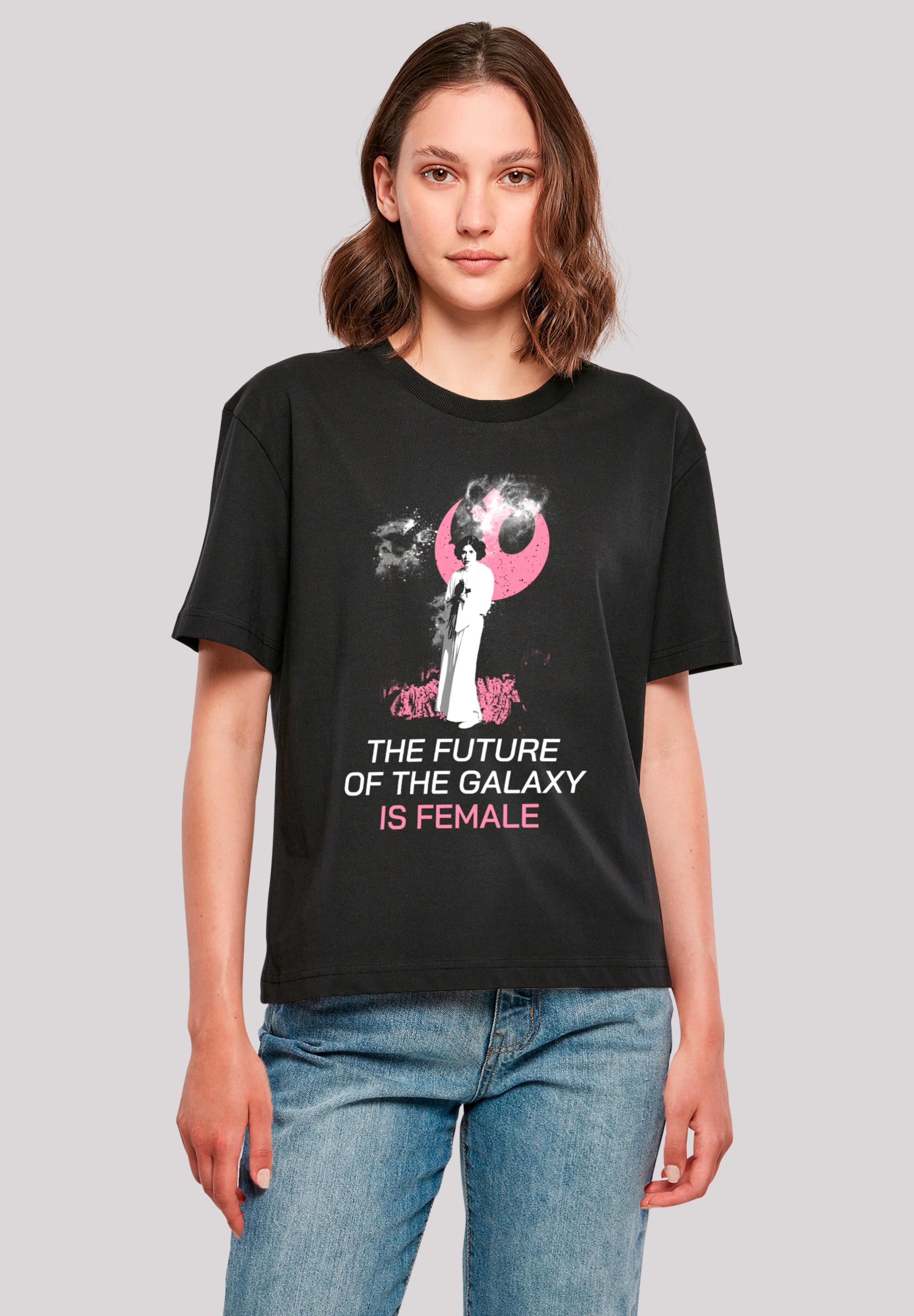 F4NT4STIC Marškinėliai »Star Wars Leia The Futur...