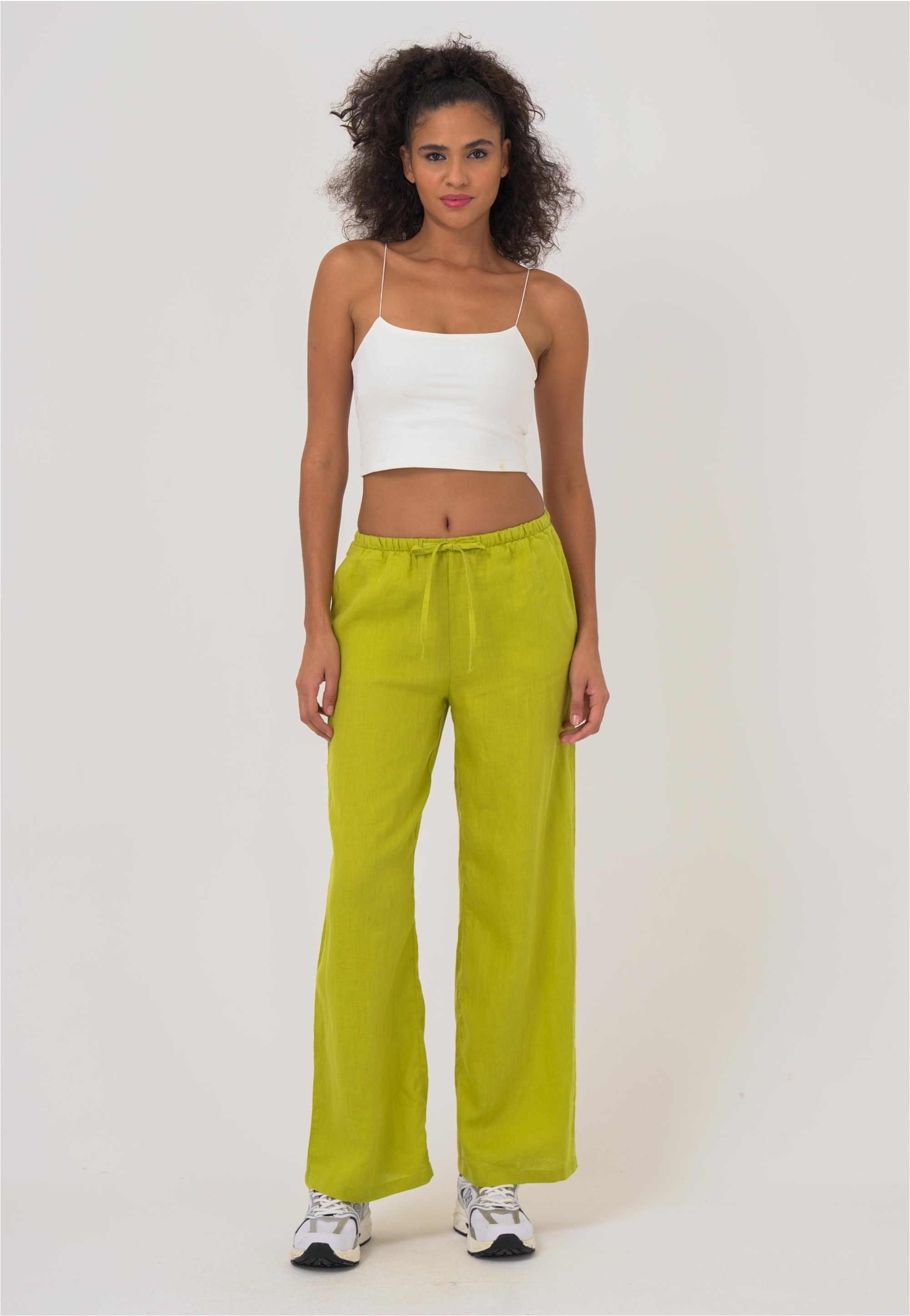 Thumbnail - freshlions Sweathose "Livia" im klassischen Design