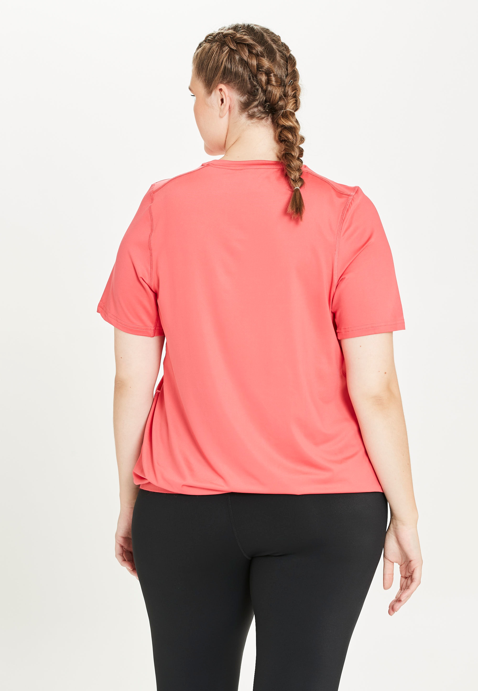 Q by Endurance Funktionsshirt »NELLA W SS«, mit schnell trocknender QUICK DRY-Technologie