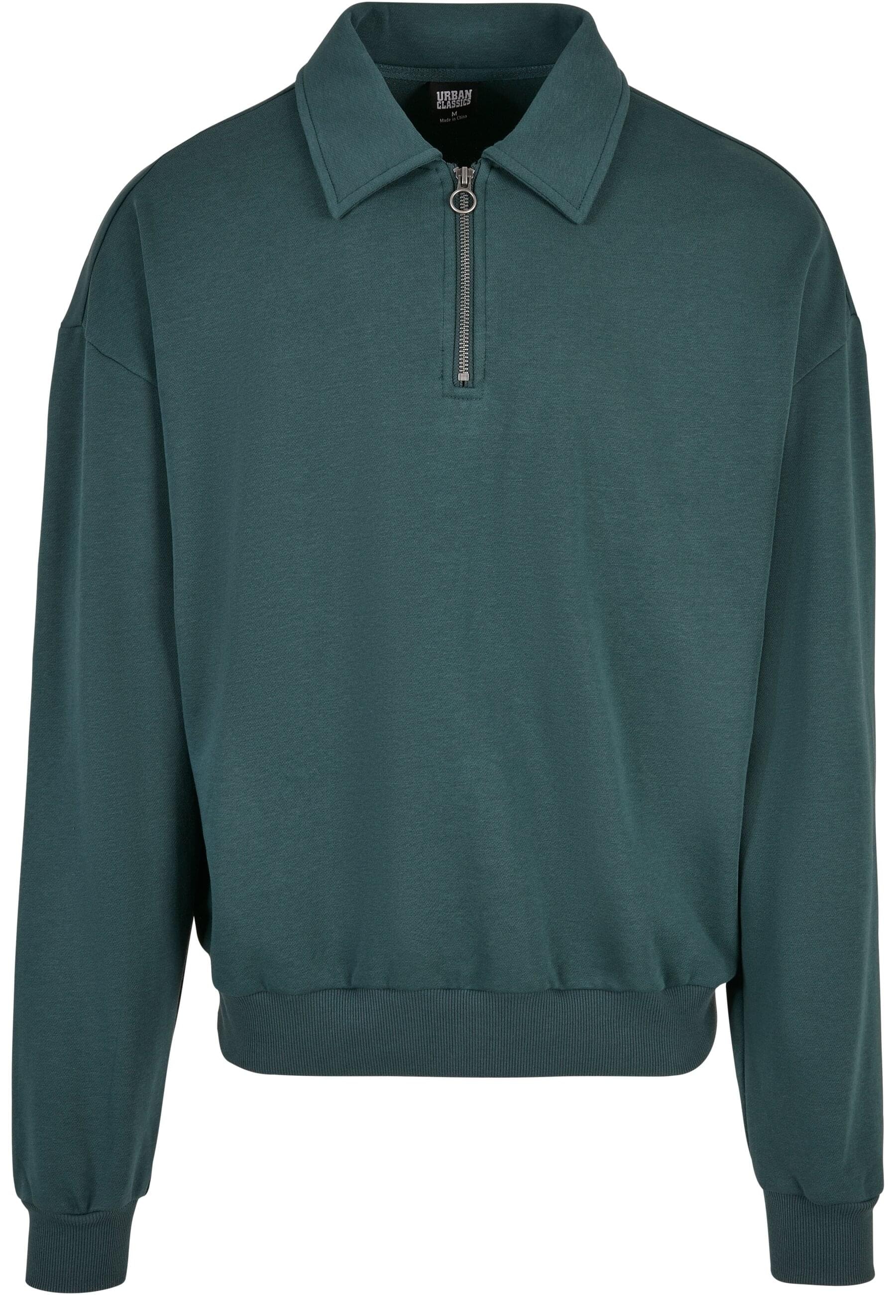 URBAN CLASSICS Rundhalspullover "Urban Classics Herren Shirt Collar Crew" 1 günstig online kaufen