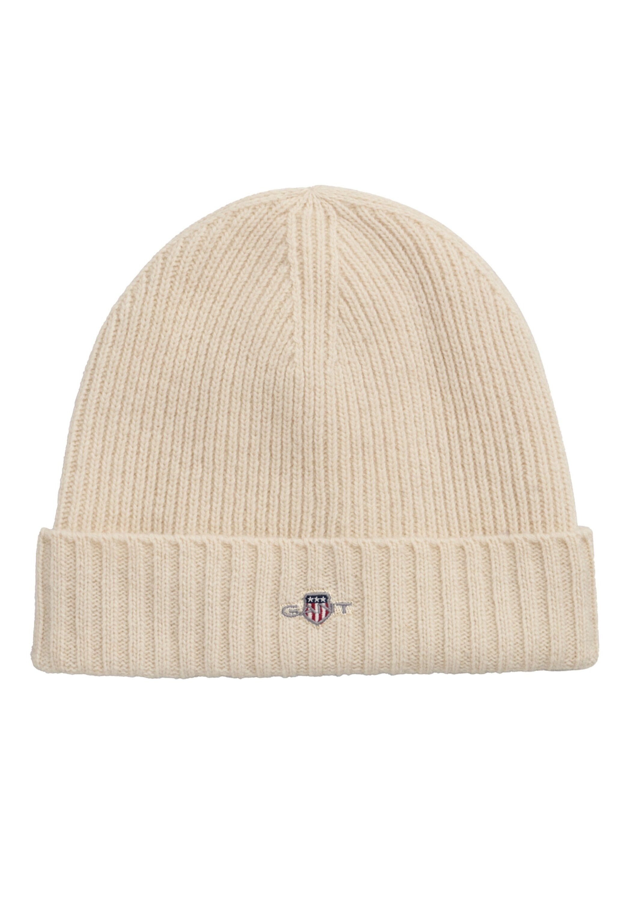 Gant Beanie »Mütze SHIELD WOOL BEANIE«