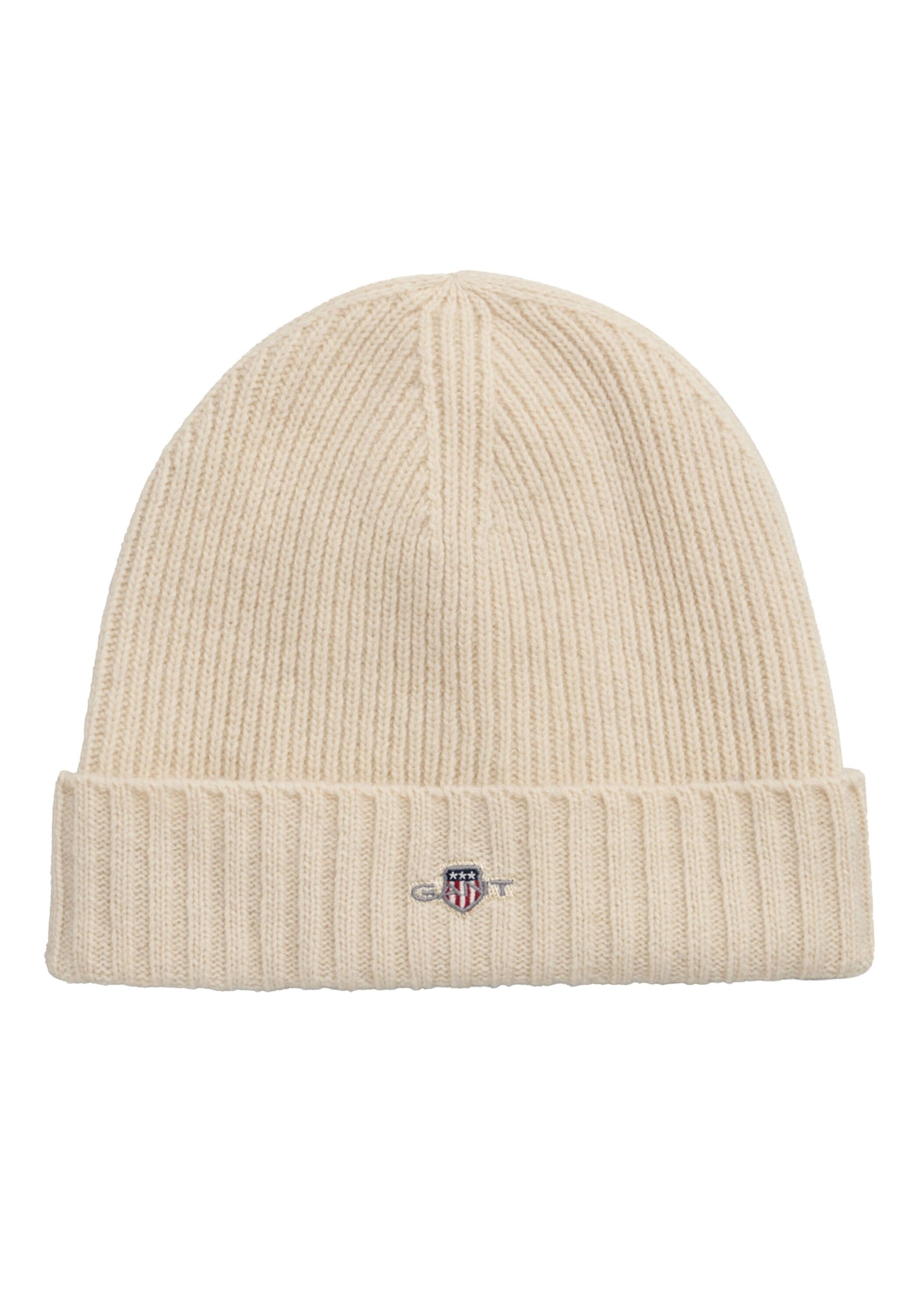 Gant Beanie "Mütze SHIELD WOOL BEANIE" günstig online kaufen