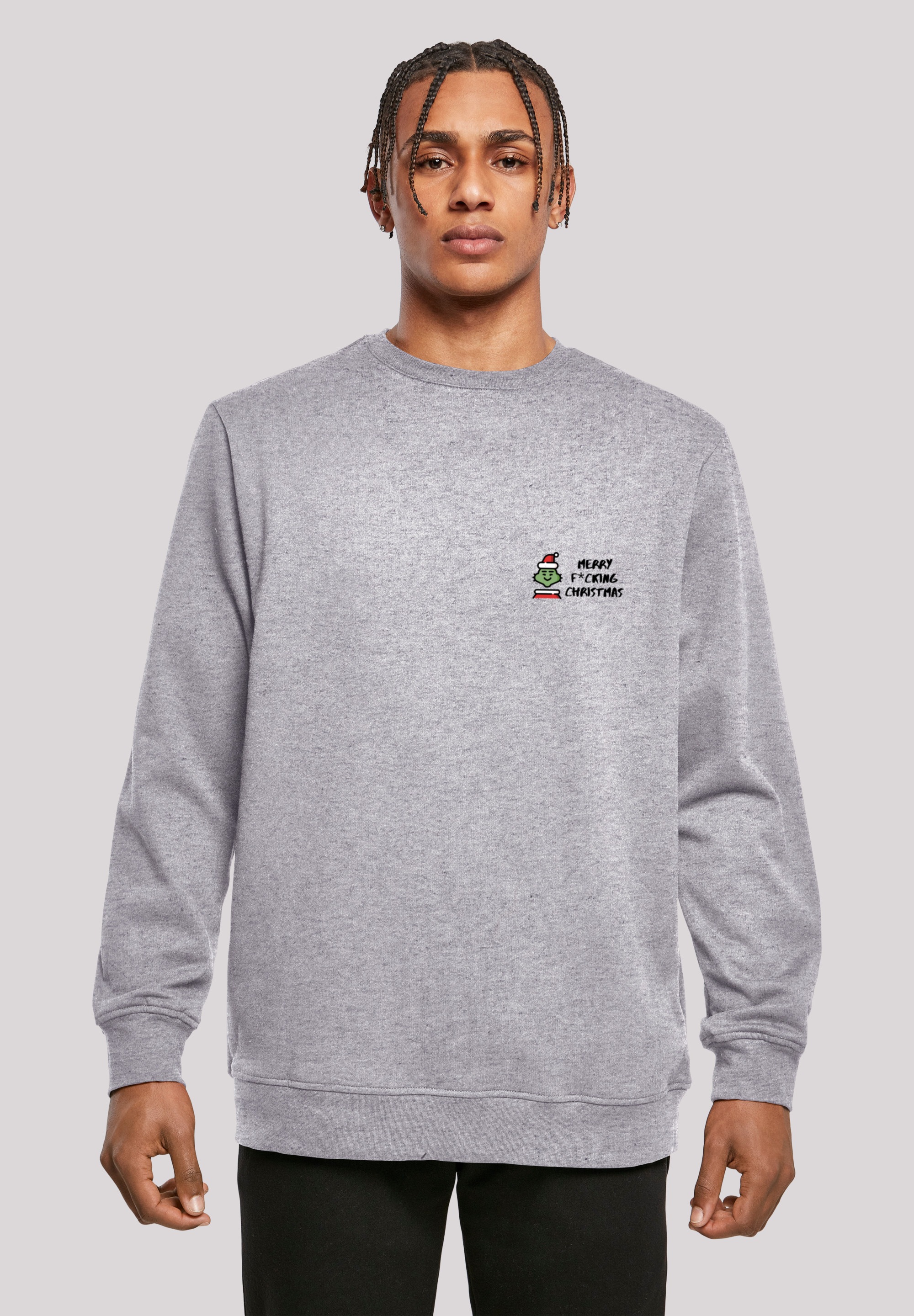 F4NT4STIC Kapuzenpullover "Merry Christmas", Print günstig online kaufen