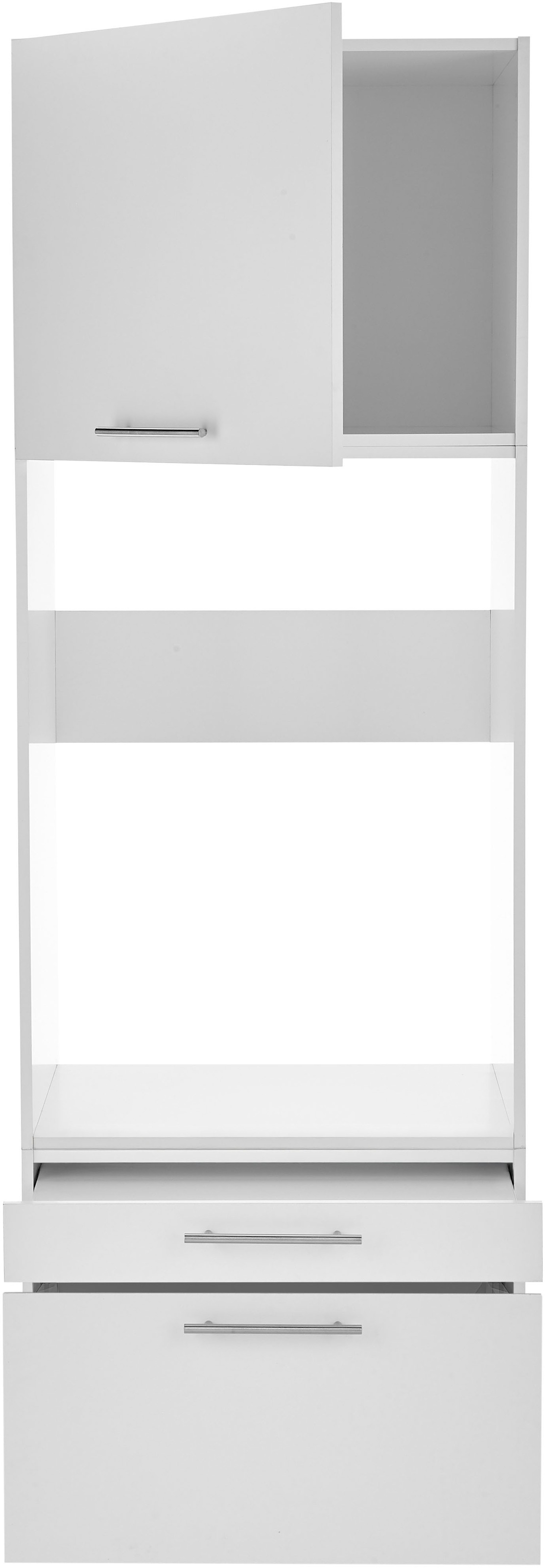RESPEKTA Mehrzweckschrank-Set »Clara-Set 8«, (2 St., Schrankelemente einzeln erhältlich), (B x T x H) 117,4 x 67,6 cm x 200 cm