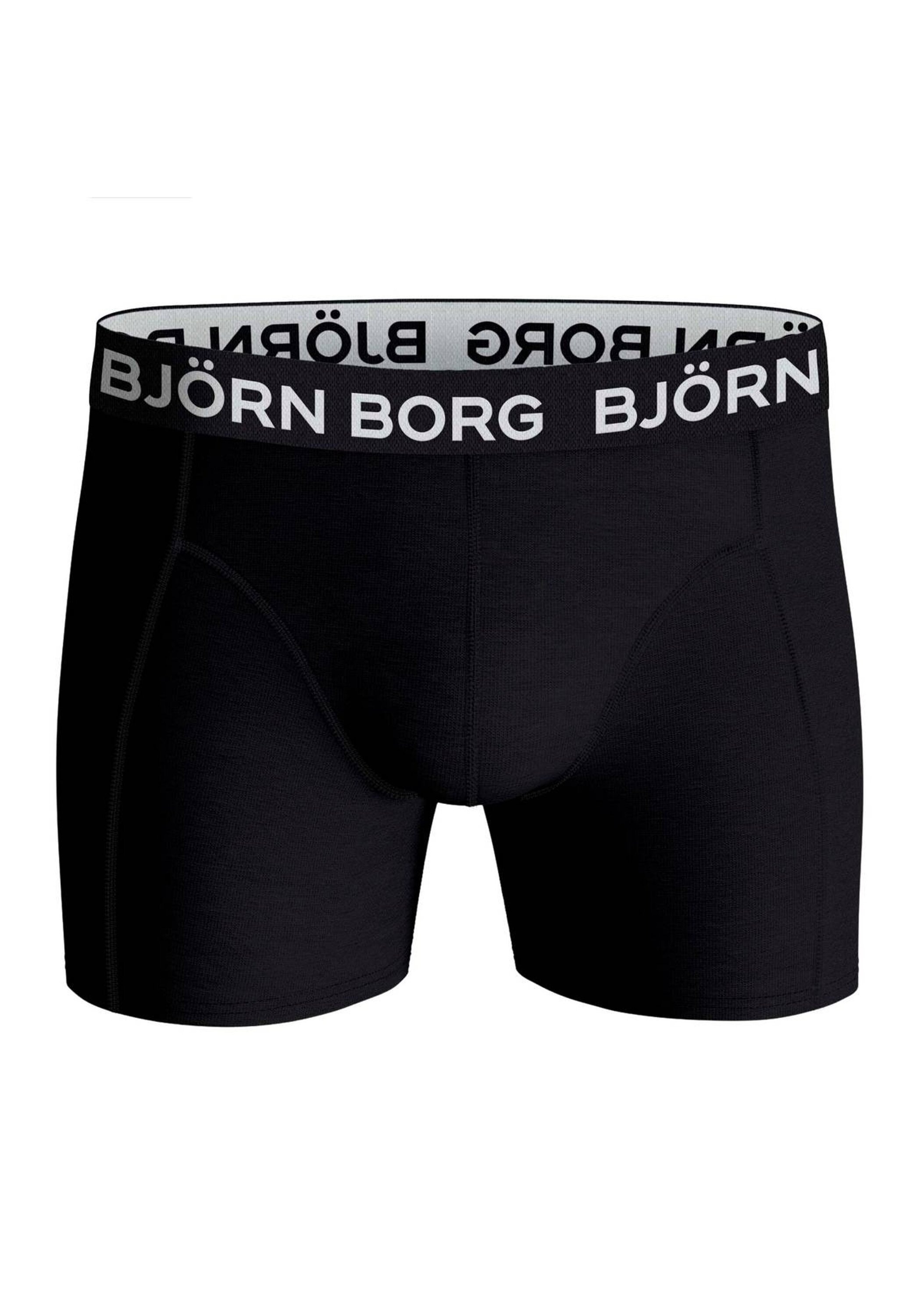 Björn Borg Boxershorts "Boxershort ESSENTIAL BOXER 7P 7er Pack" günstig online kaufen