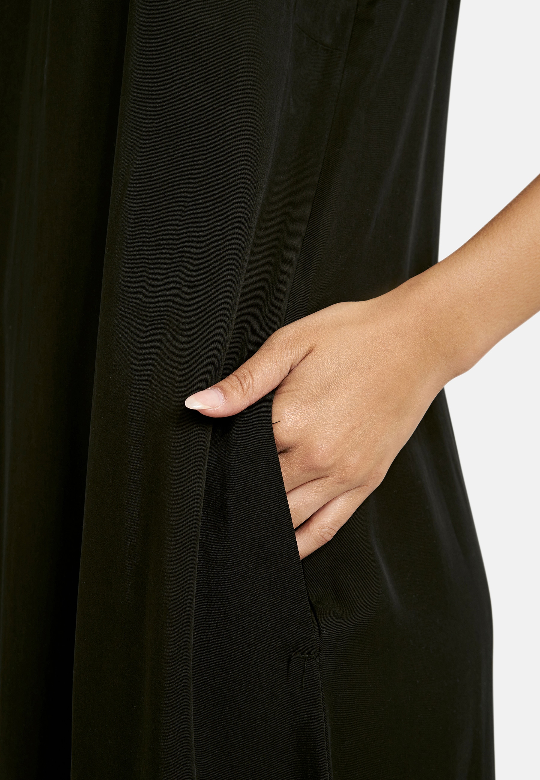 Smith & Soul Sommerkleid, mit Seitenschlitze