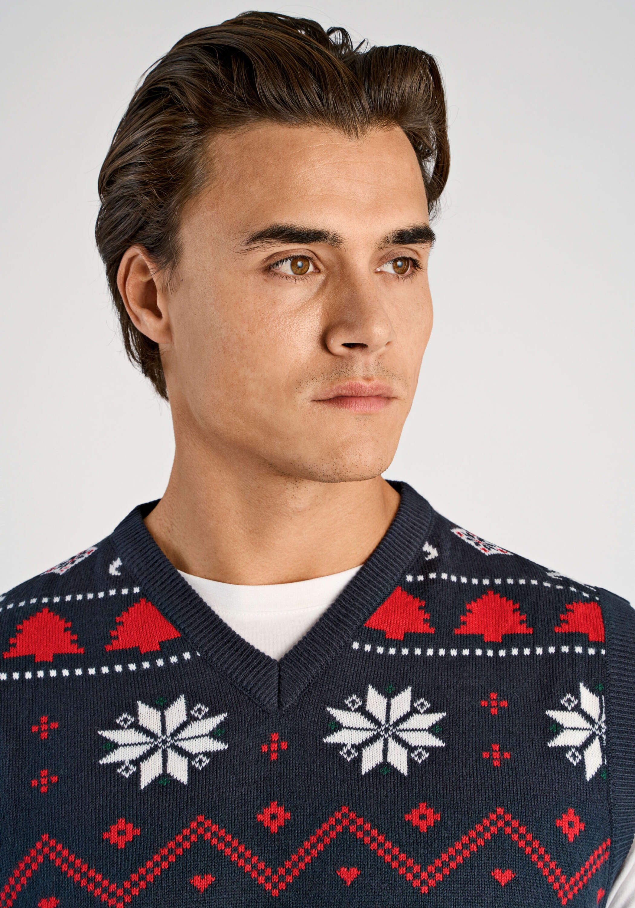 LINDBERGH Pullunder »Pullunder Relaxed Fit«