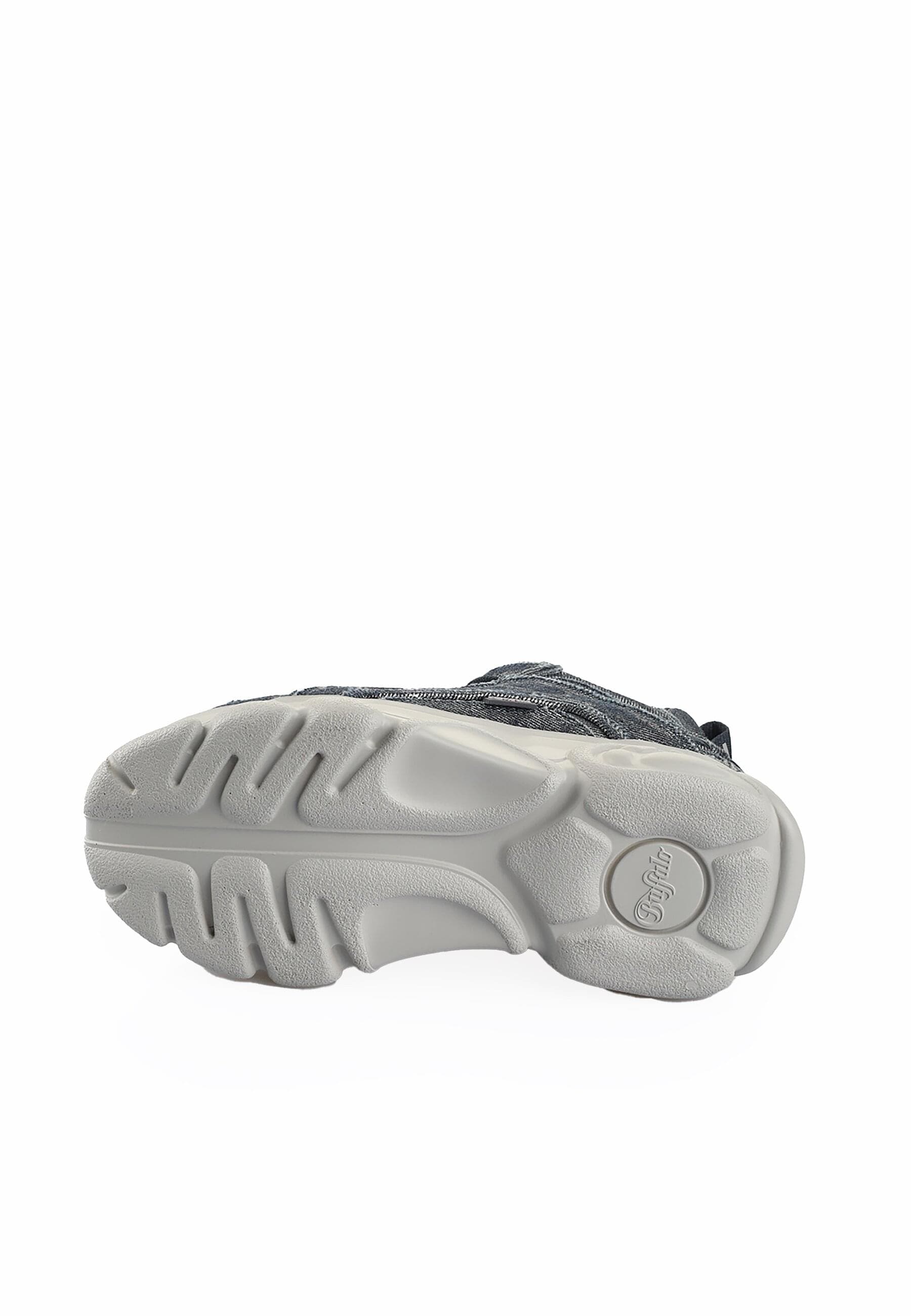 Buffalo Trainingsschuh »Buffalo Cld Chai Vegan Denim«