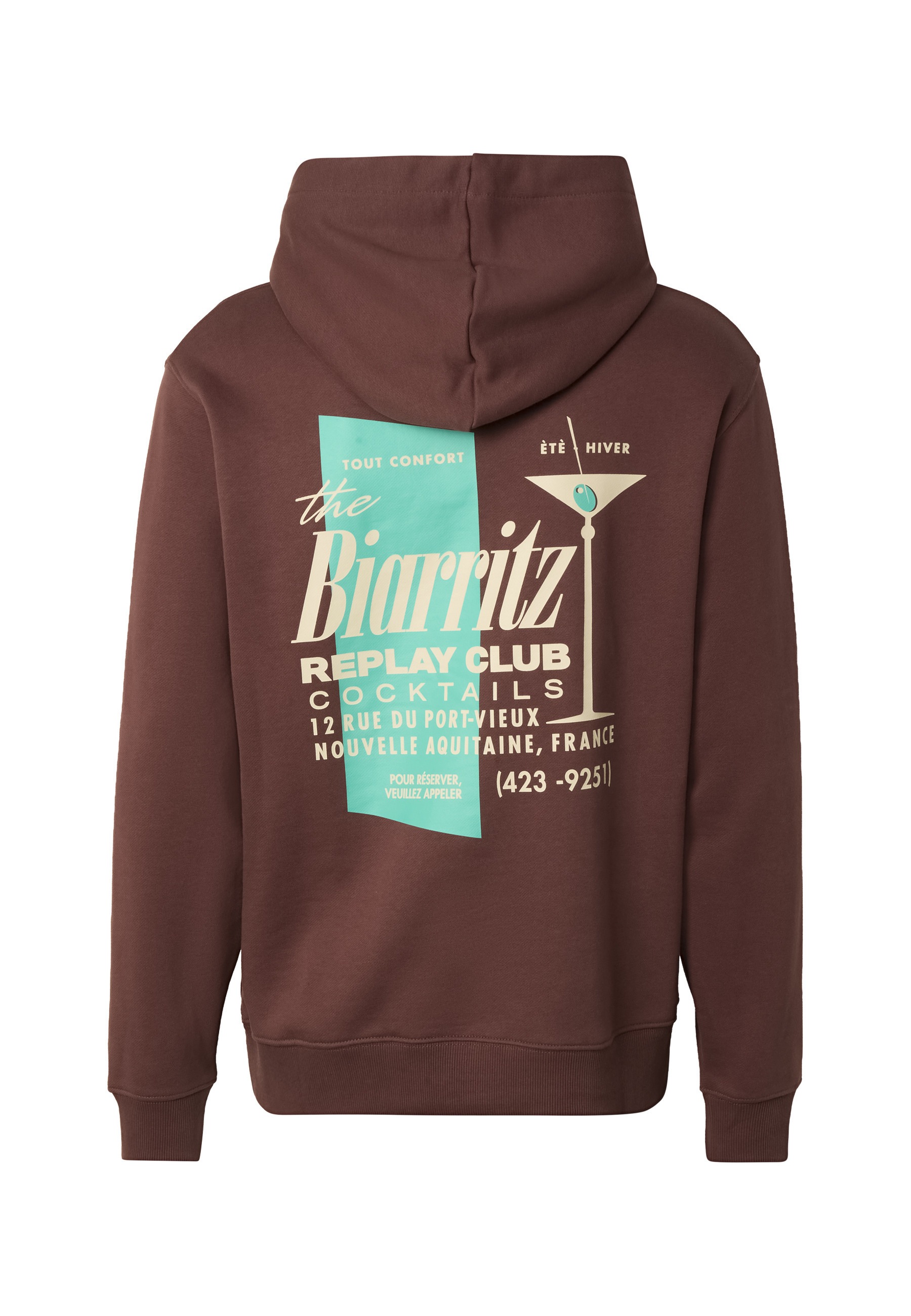Replay Sweater »Replay M3310 Sweatshirt«, 1
