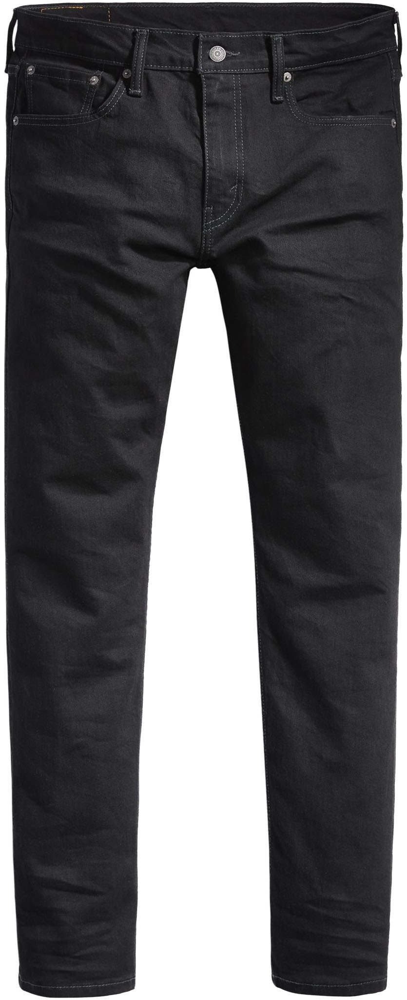 Levi's 502 Taper Native Cali Jeans Black 32/34 2