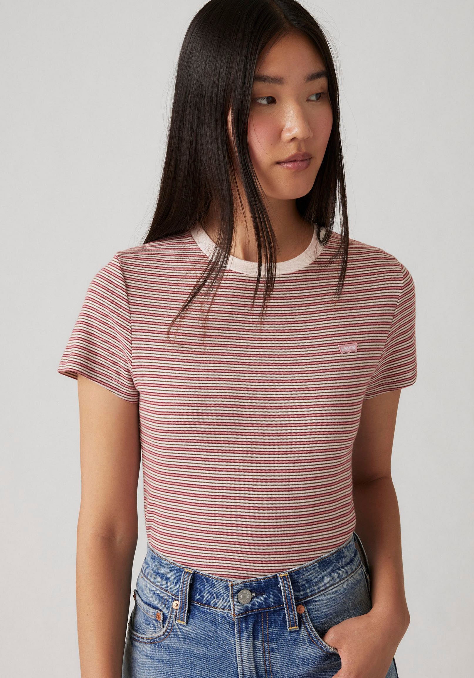 Levi's® T-Shirt »ESSENTIAL HM SS TEE«