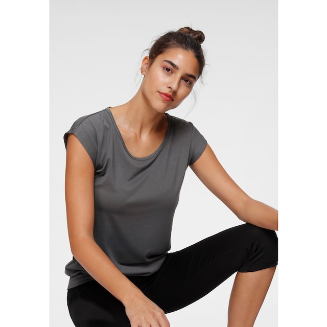 Ocean Sportswear Yogashirt mit Bündchen am Saum online kaufen | BAUR