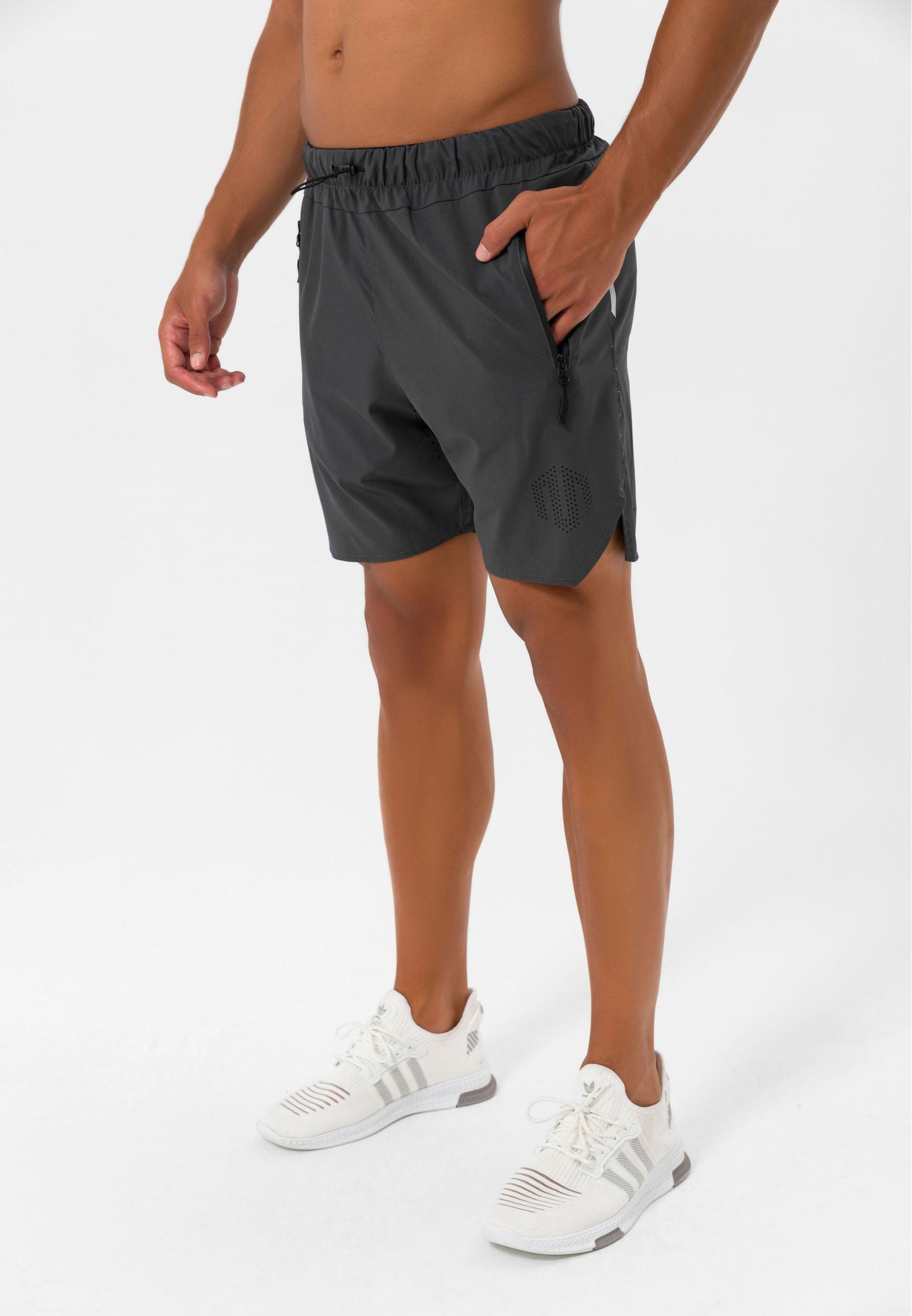 MOROTAI Shorts »MOROTAI Herren Morotai High Performance Shorts«, (1 tlg.)