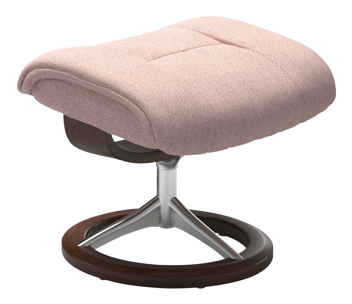 Stressless® Fußhocker »Mayfair«, mit Signature Base, Gestell Braun
