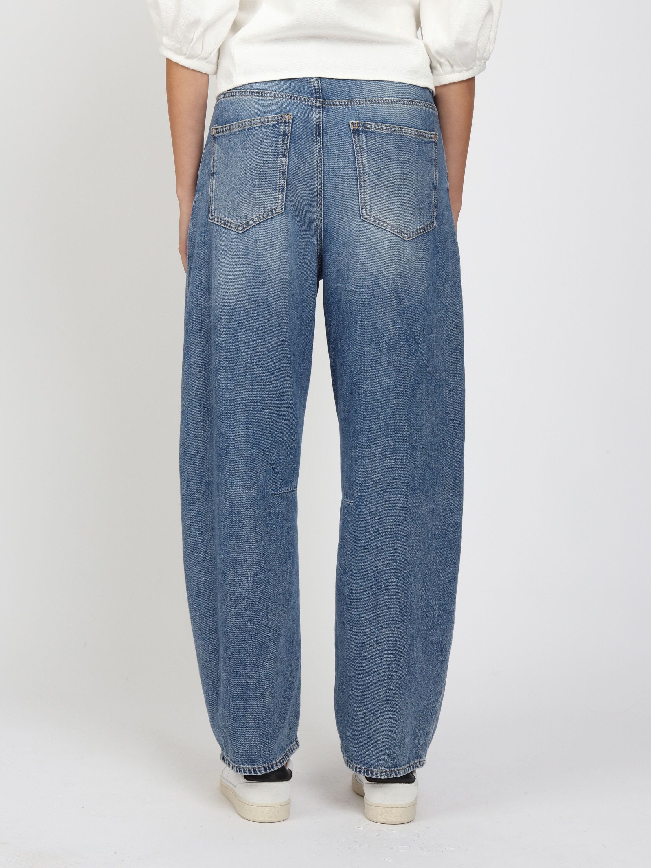 GANG Tapered-fit-Jeans »94SARINA« im 5-Pocket-Style