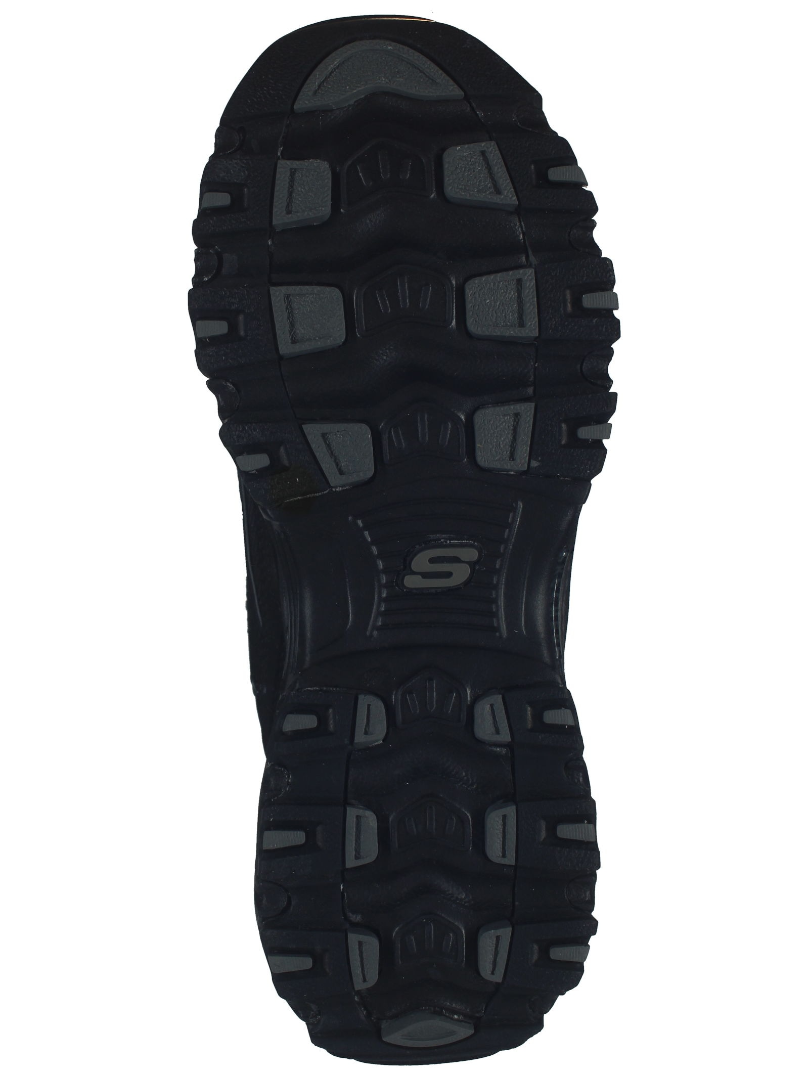 Skechers Schnürschuh »Skechers Halbschuhe Leder«