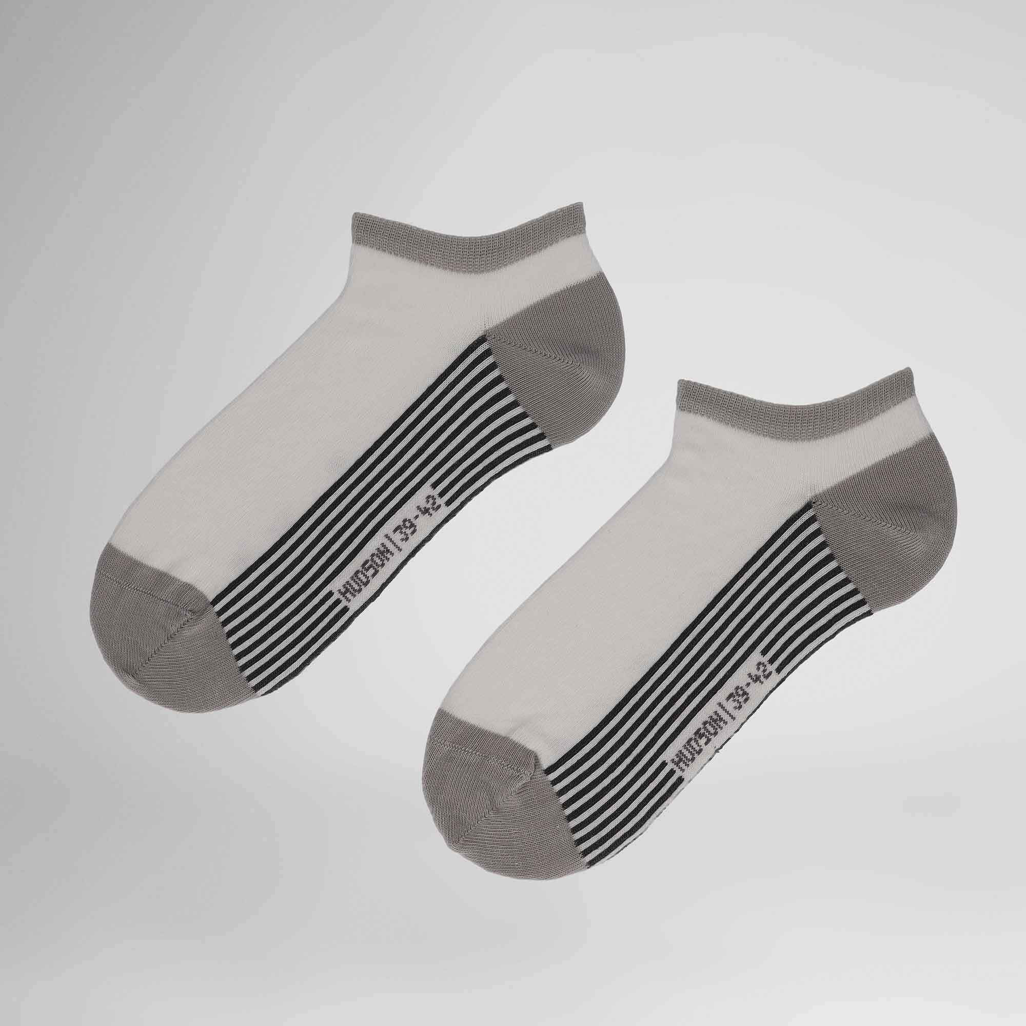 Hudson Sneakersocken "Sneaker Sporty Stripes"