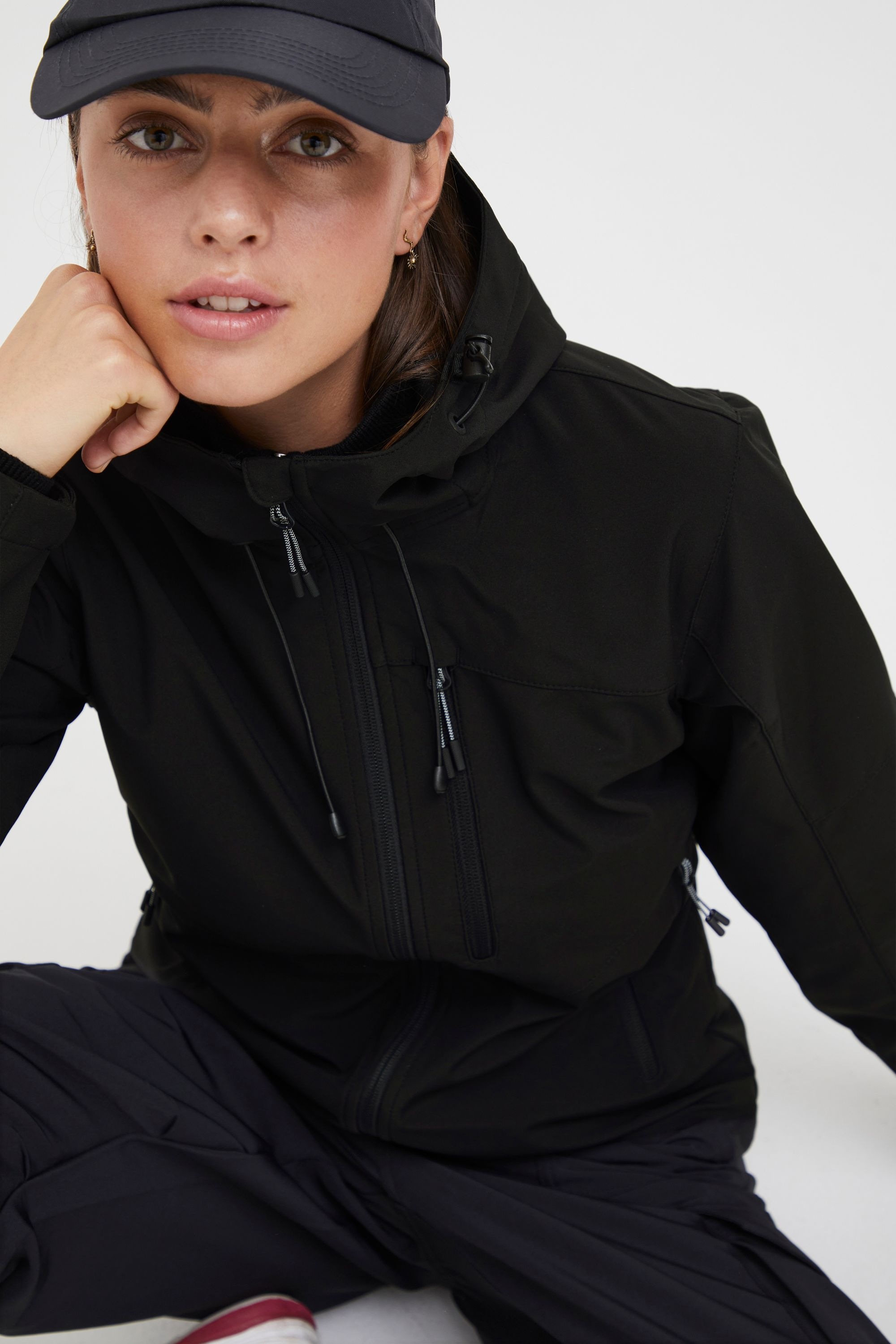 North Bend Softshelljacke »Softshelljacke NBRosa W W-PRO 8.000 mit wasserdichter Beschichtung«