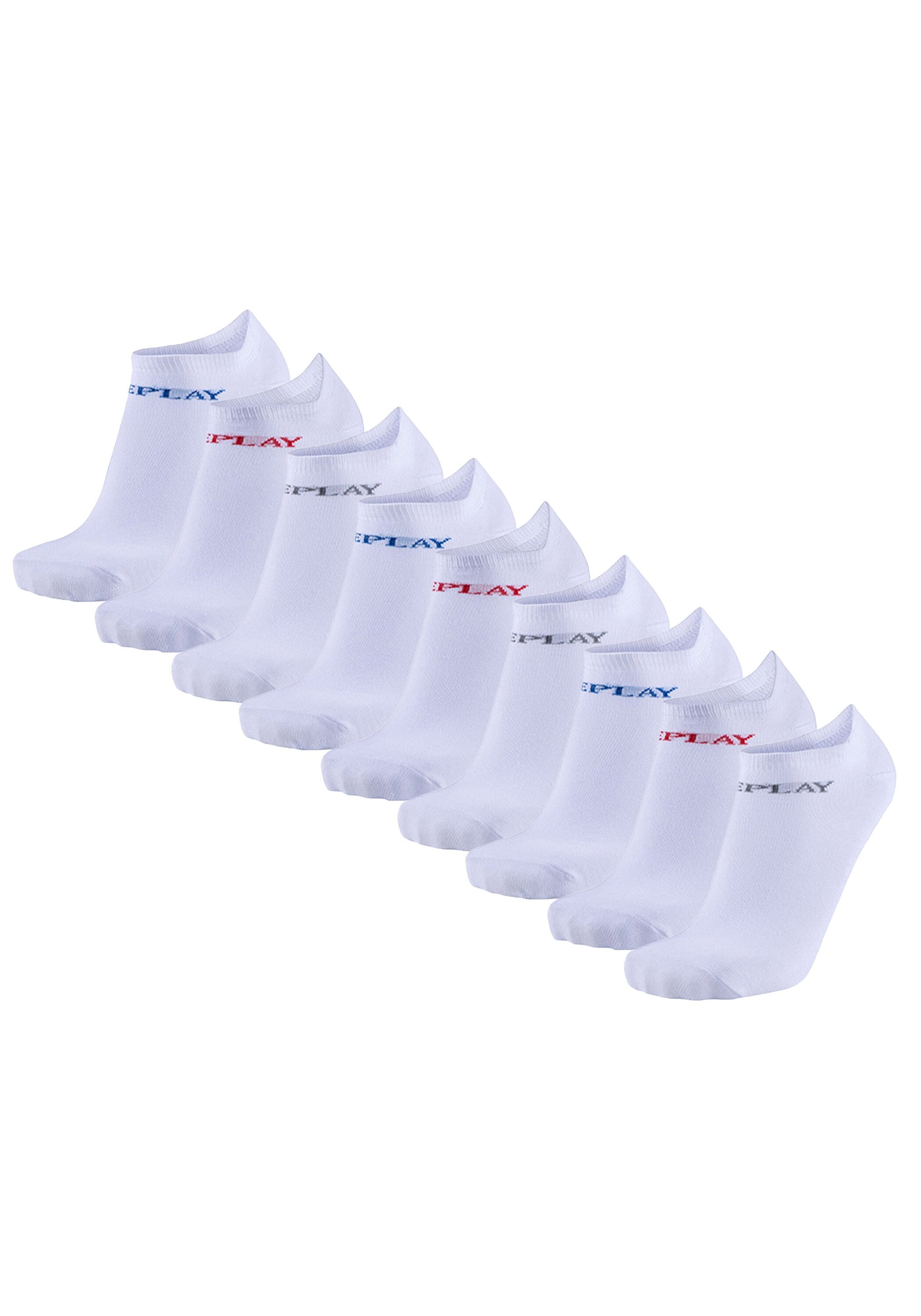 Replay Sneakersocken "Socken 9er Pack"