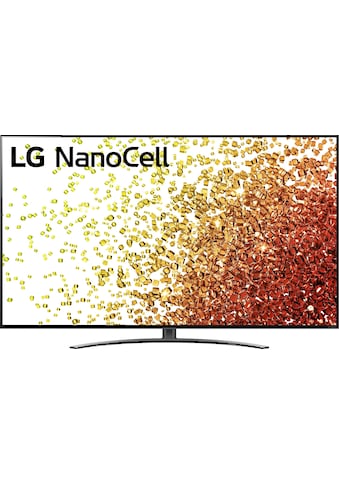 LG LCD-LED Fernseher »65NANO919PA«, 164 cm/65 Zoll, 4K Ultra HD, Smart-TV, (bis zu... kaufen