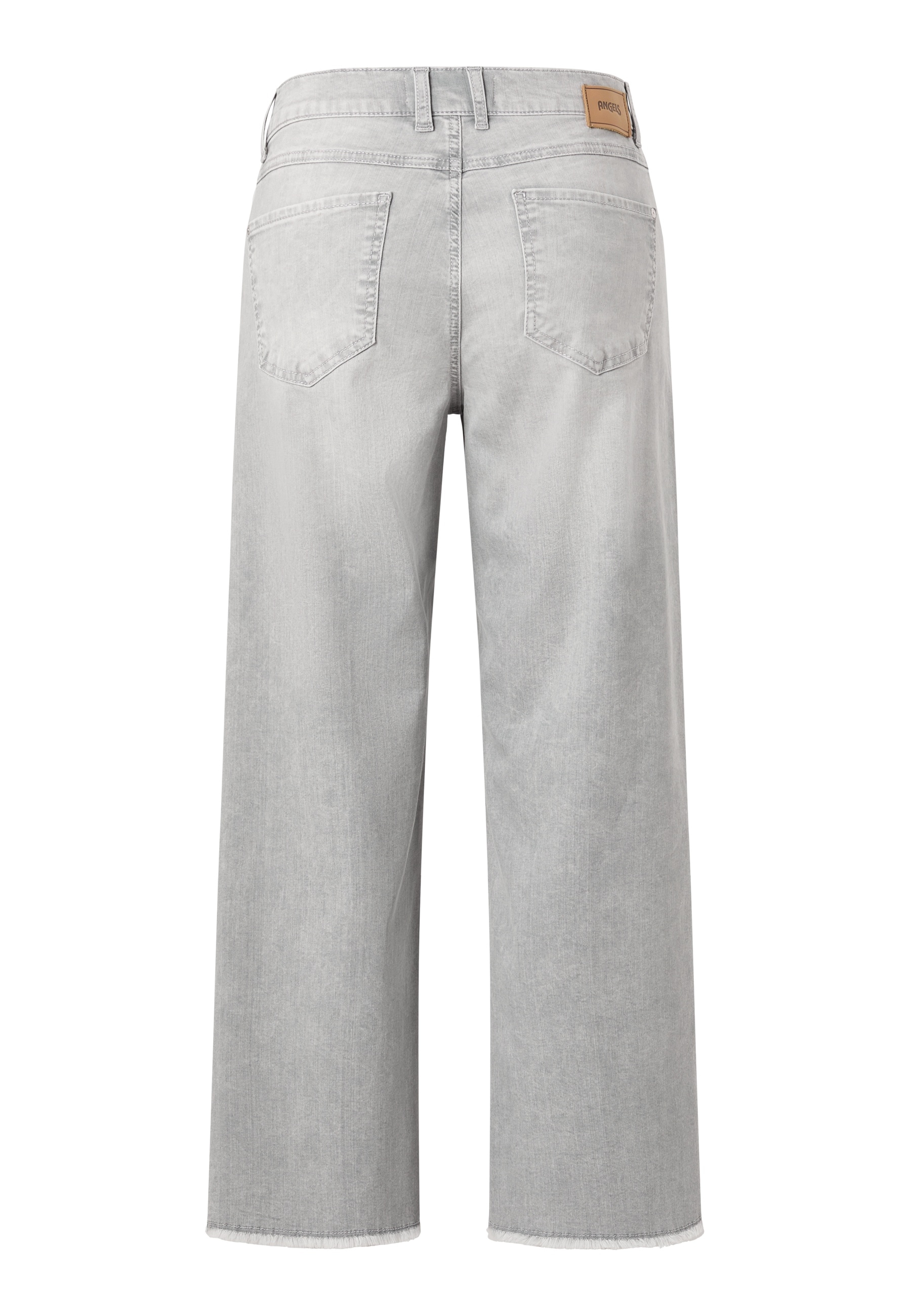 ANGELS Straight-Jeans »Linn«, Culotte