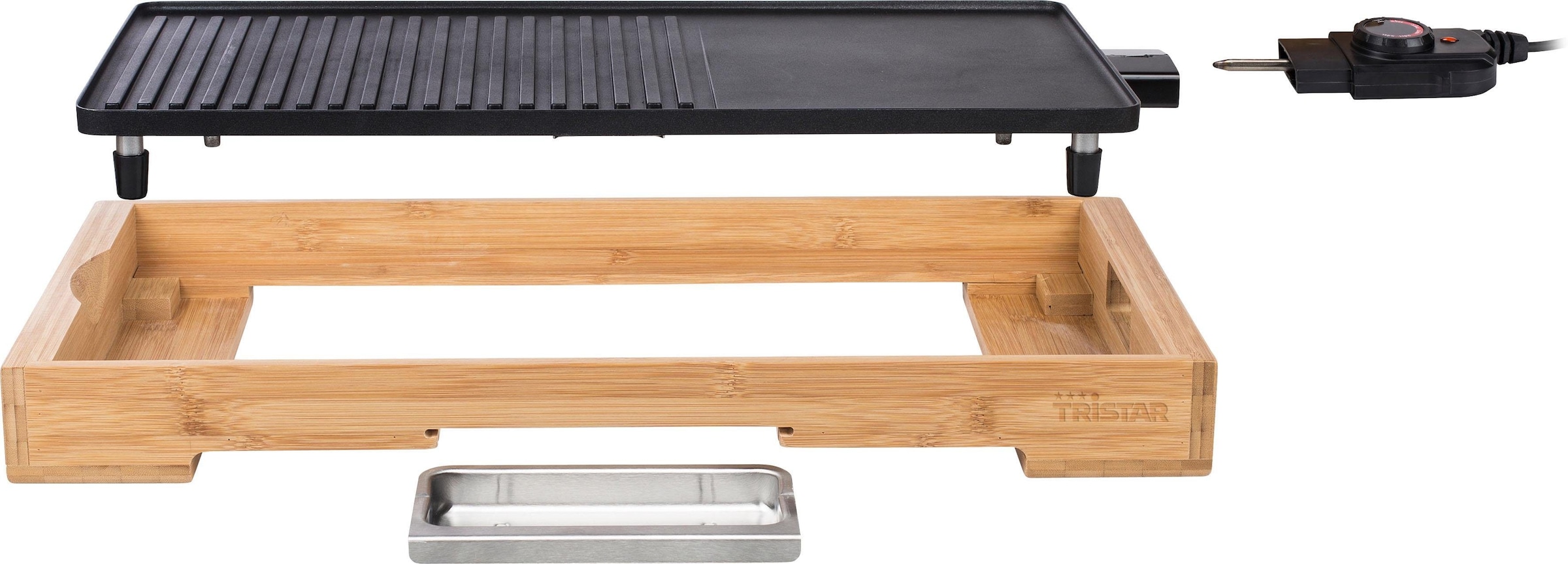 Tristar Tischgrill »BP-2641« 2200 W