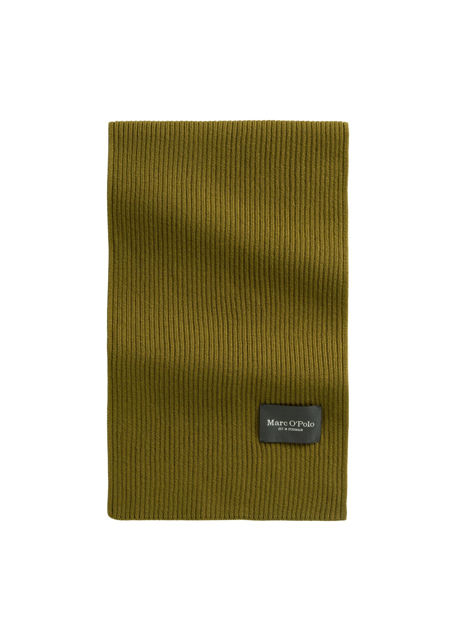 Marc OPolo Strickschal "aus reiner Bio-Baumwolle" günstig online kaufen