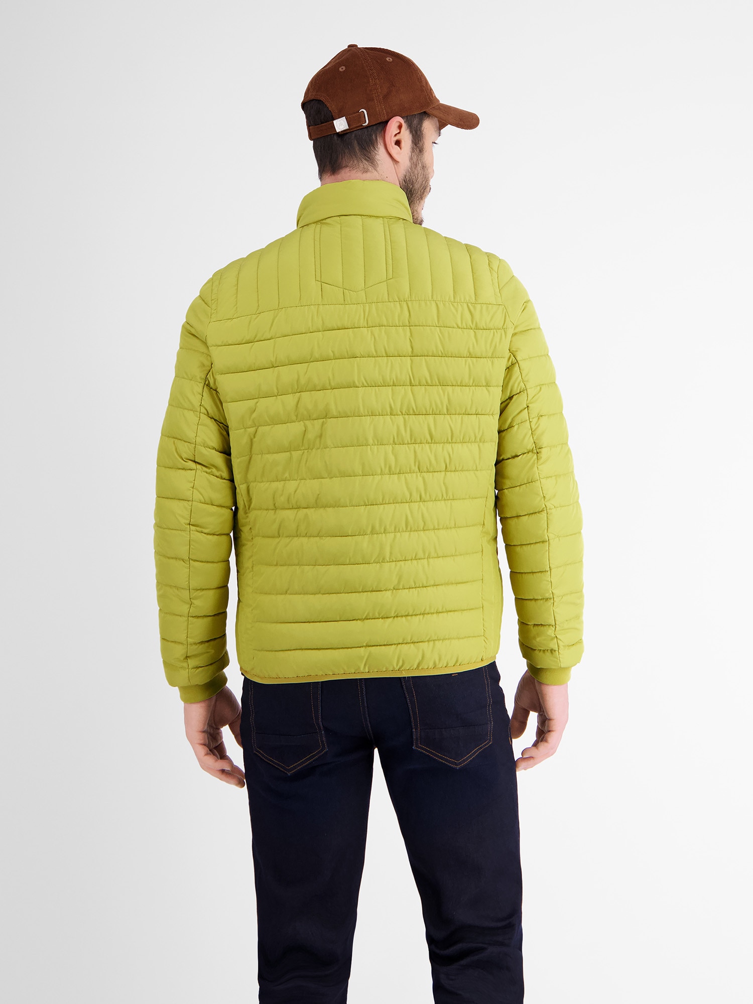 LERROS Steppjacke »LERROS Wattierter Steppblouson«