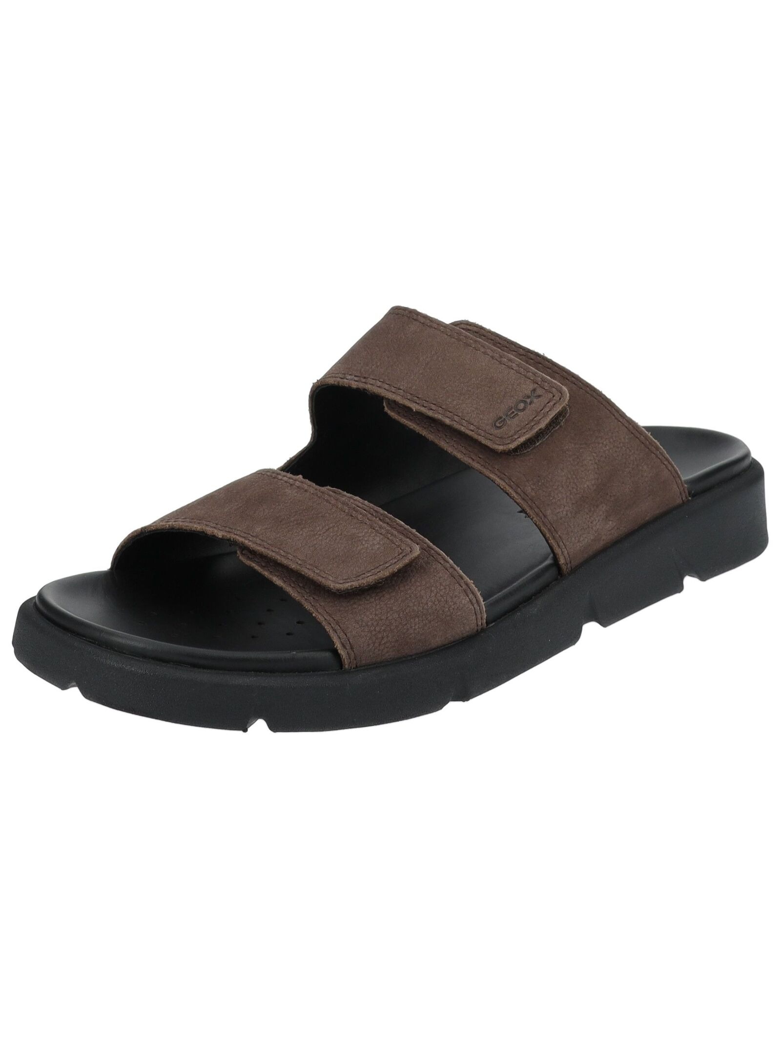 Geox Pantolette "Geox Pantoletten Leder" günstig online kaufen