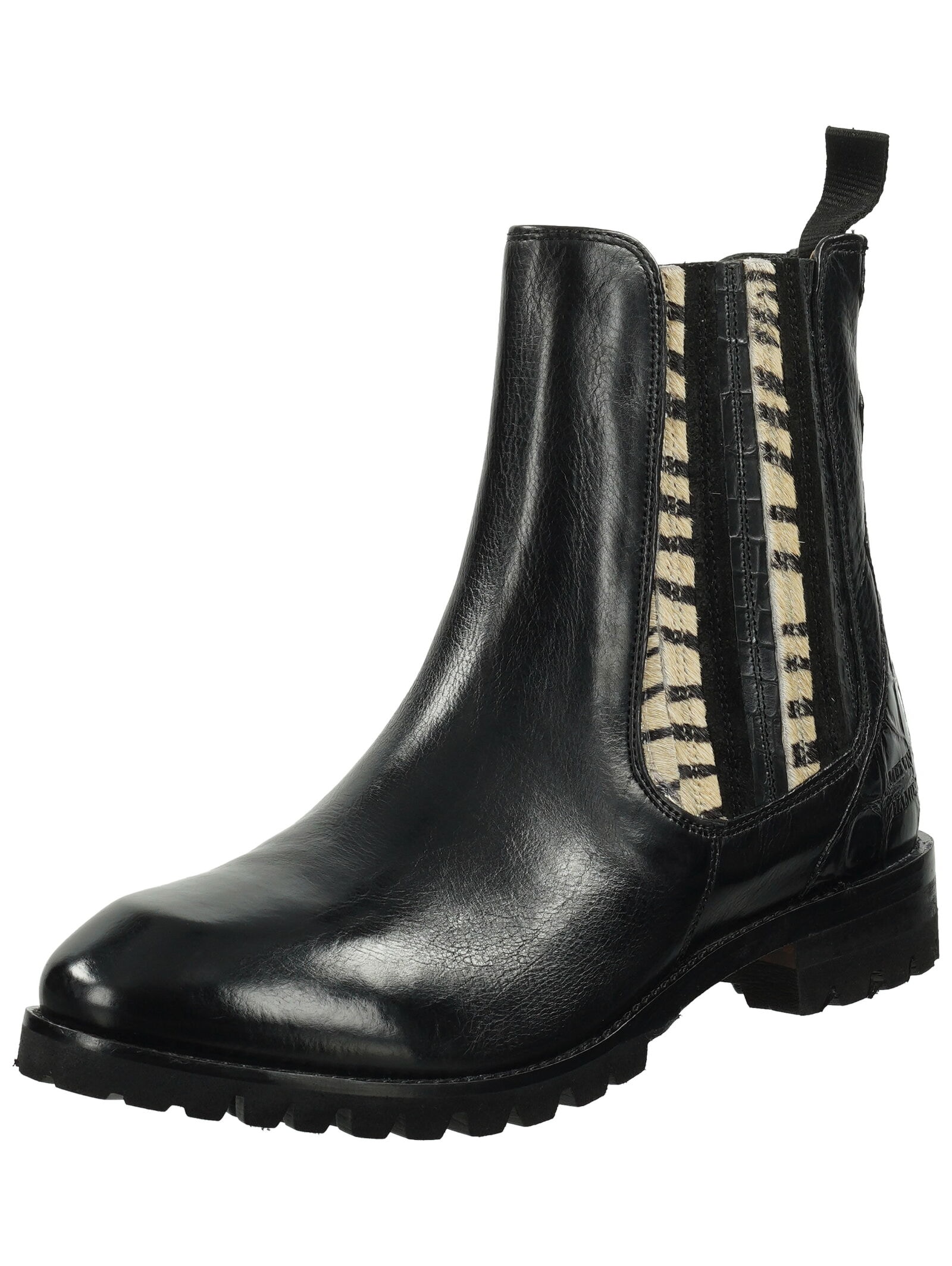 Melvin & Hamilton Stiefelette "Melvin & Hamilton Stiefelette Leder" günstig online kaufen