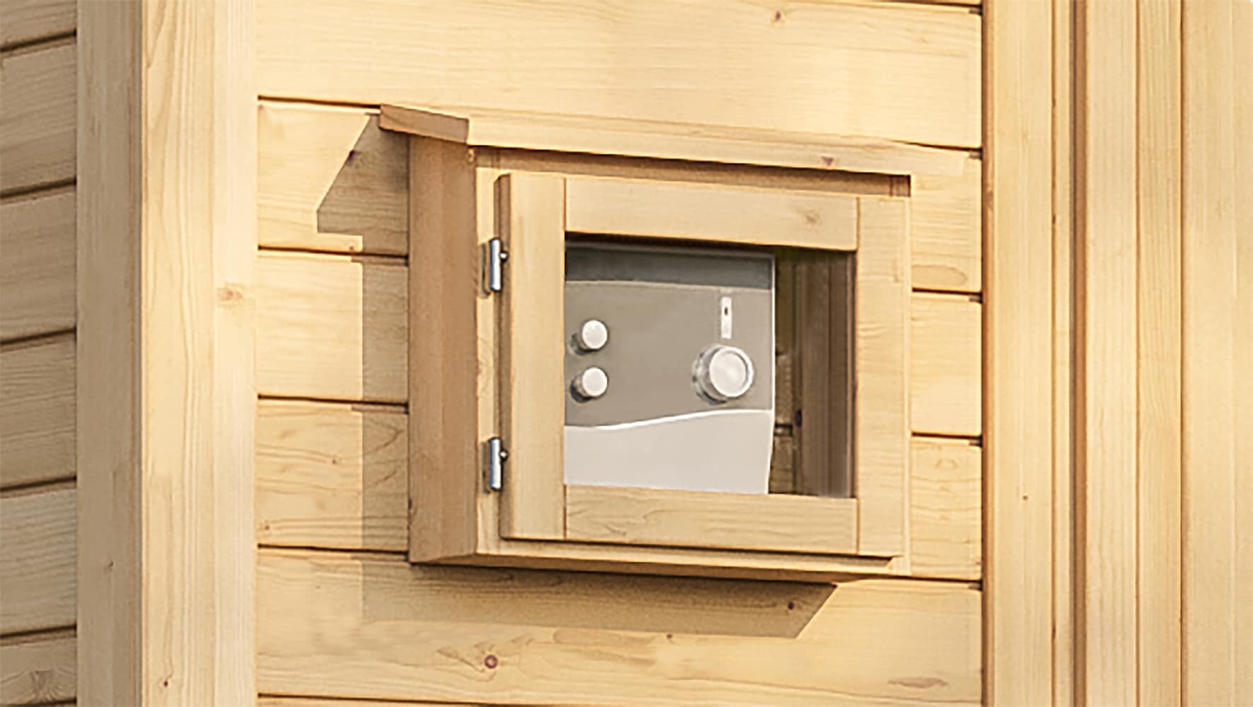 weka Saunahaus weka Saunahaus