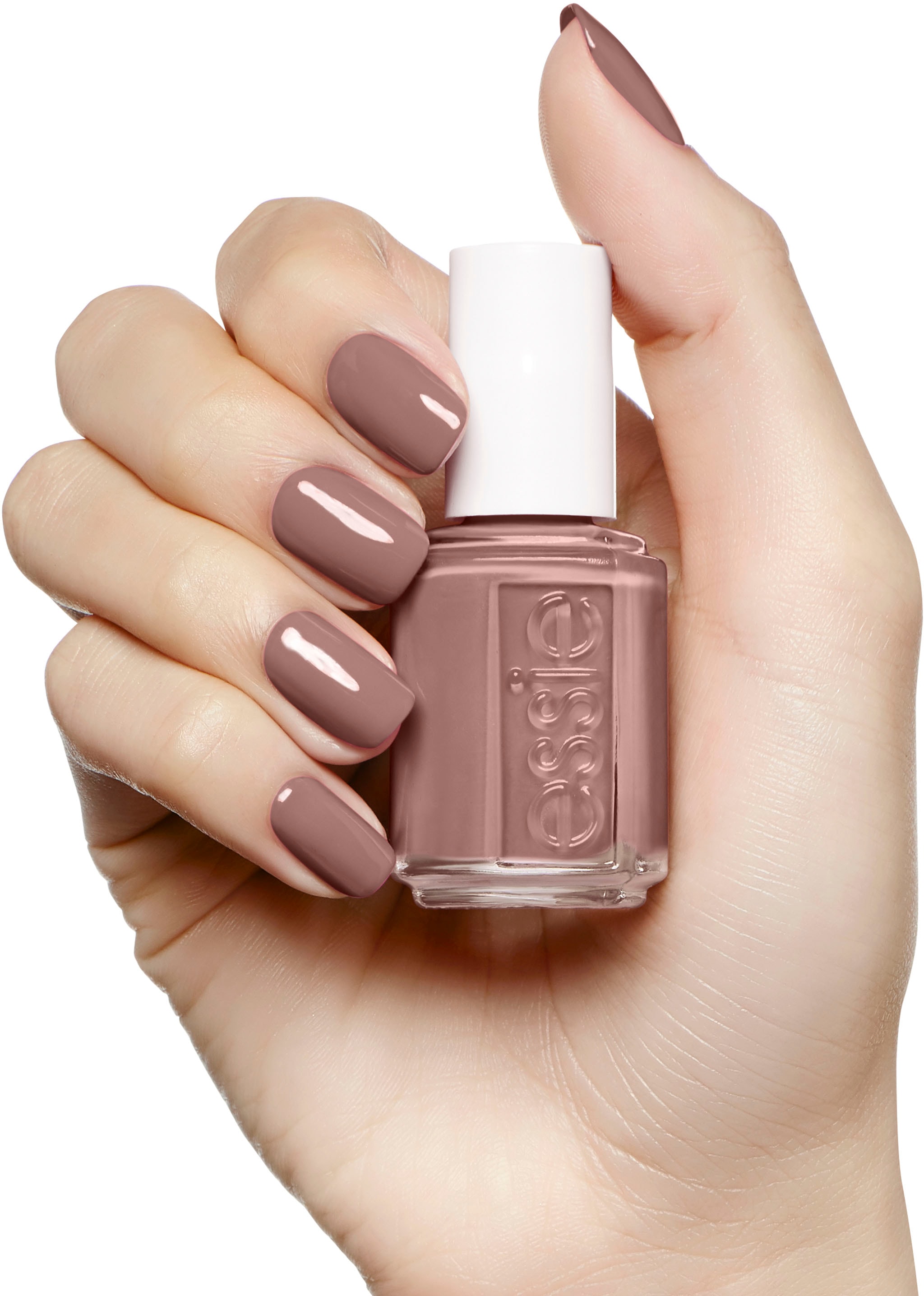 essie Nagellack »Nudetöne«, mit natürlichen Inhaltsstoffen