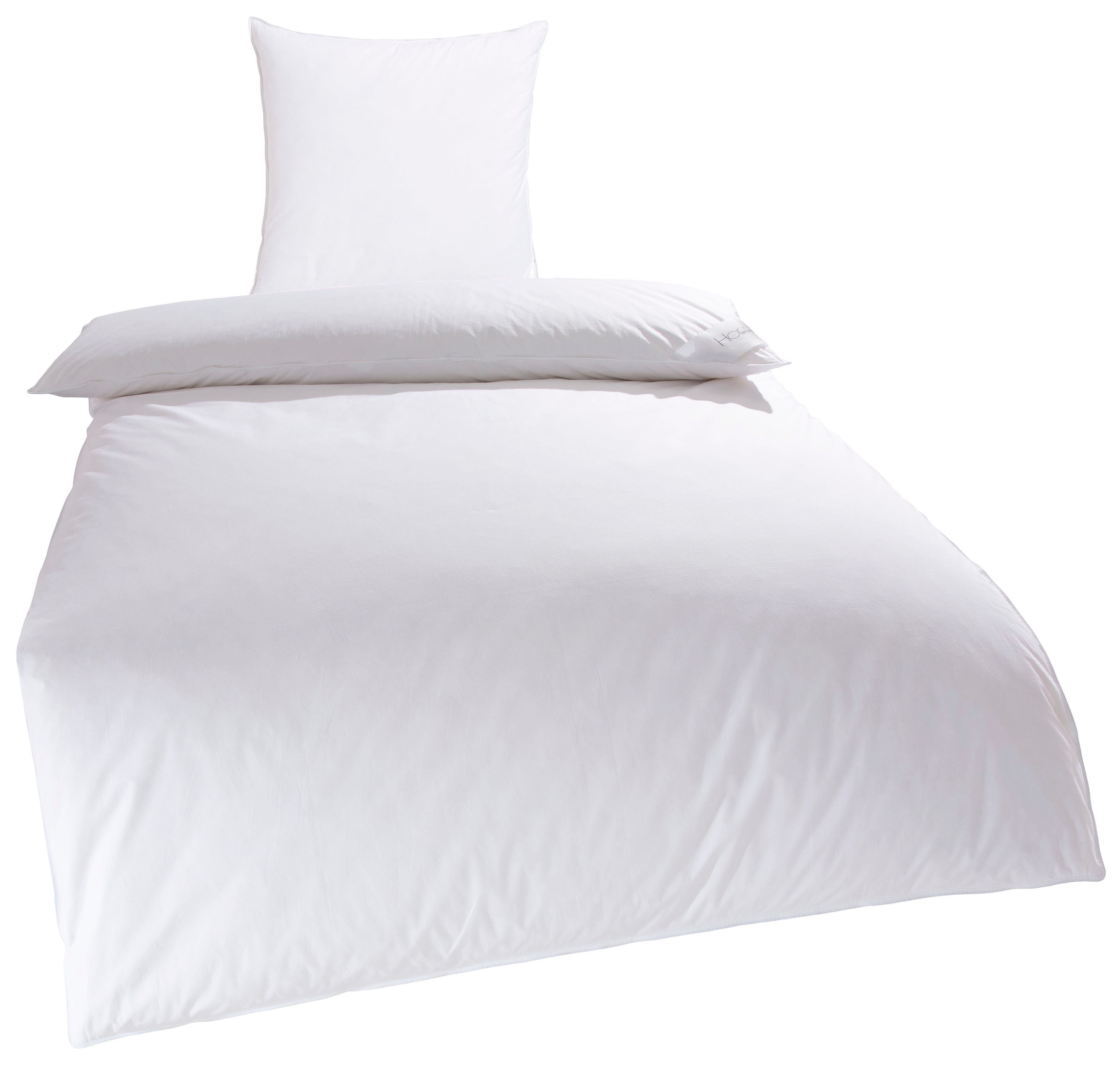Home affaire Federbettdecke + Kopfkissen "Ballonbett Trin Bettdecke 135x200 günstig online kaufen