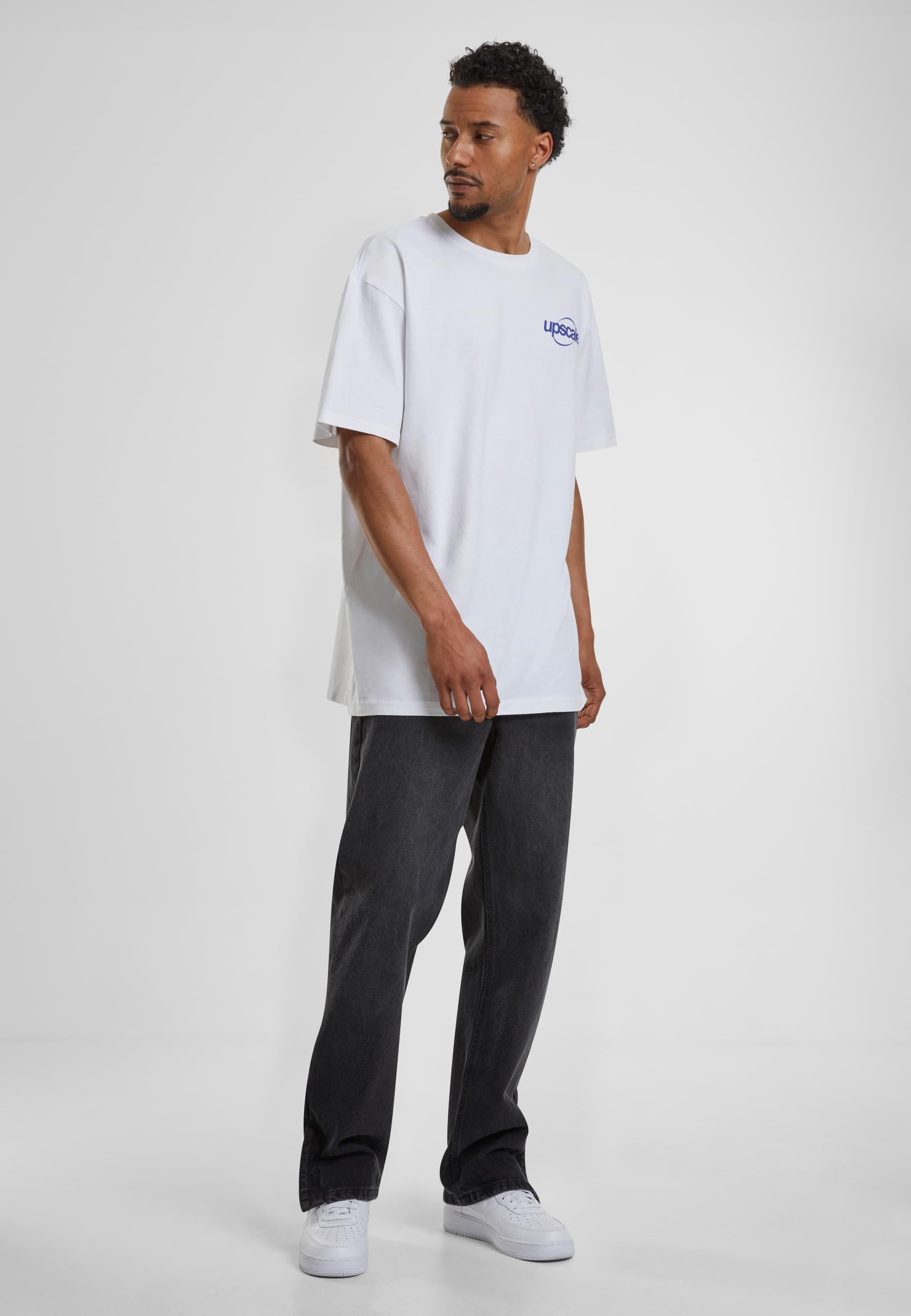 Upscale by Mister Tee T-Shirt »Upscale by Mister Tee Good Life Quest Oversize Tee«, (1 tlg.)