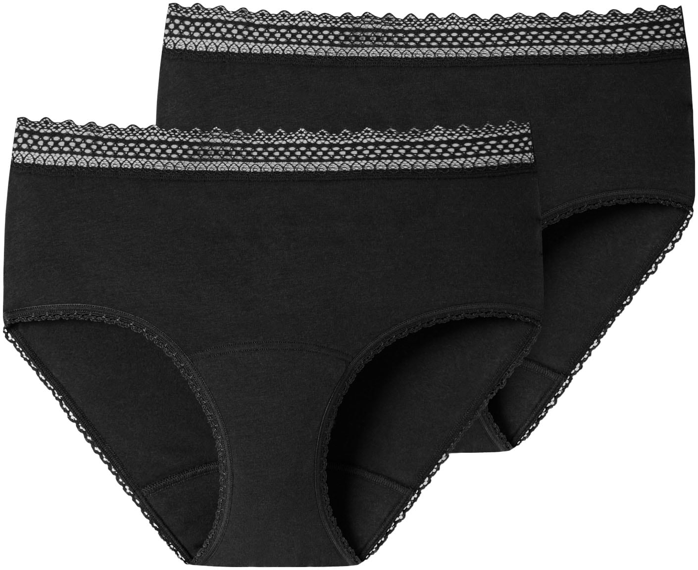 Schiesser Periodenslip ""Secret Care"", (2er-Pack), mit zuverlässigem Schut günstig online kaufen