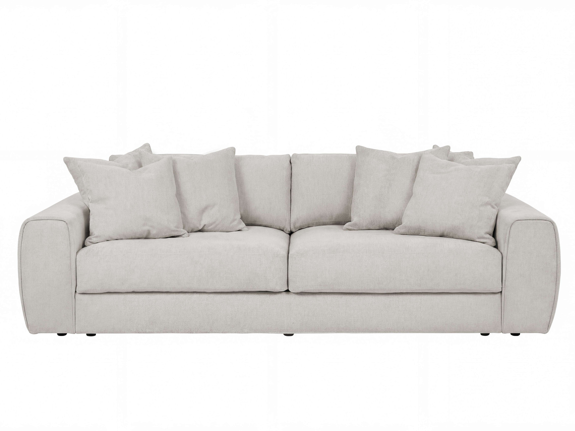 OTTO home 3-Sitzer "Rillea, Sofa, Couch, MADE in Europe" B: 252 cm, mit Daunenfüllung & Kaltschaum, FSC