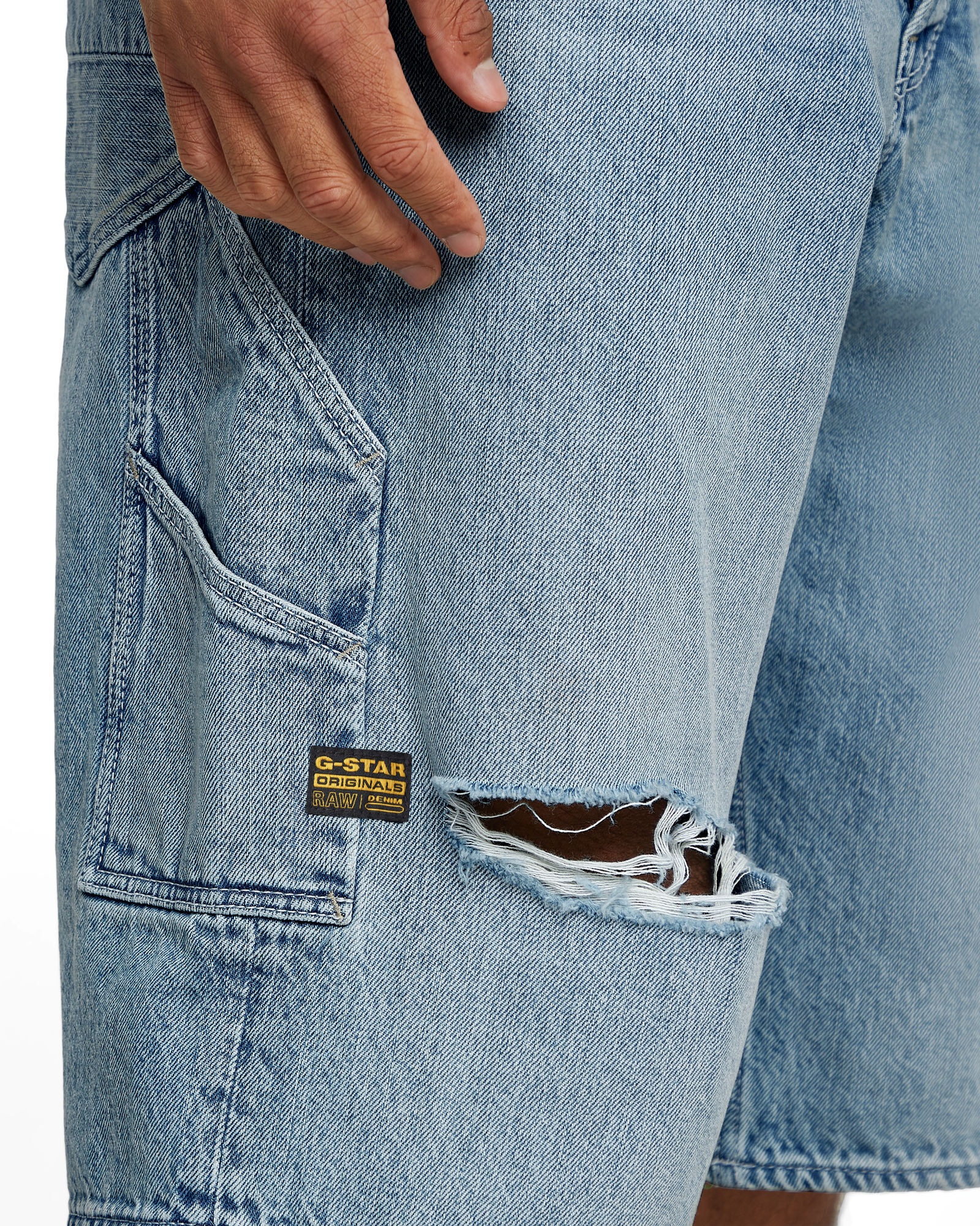 G-STAR Shorts »Bam Logger Shorts«