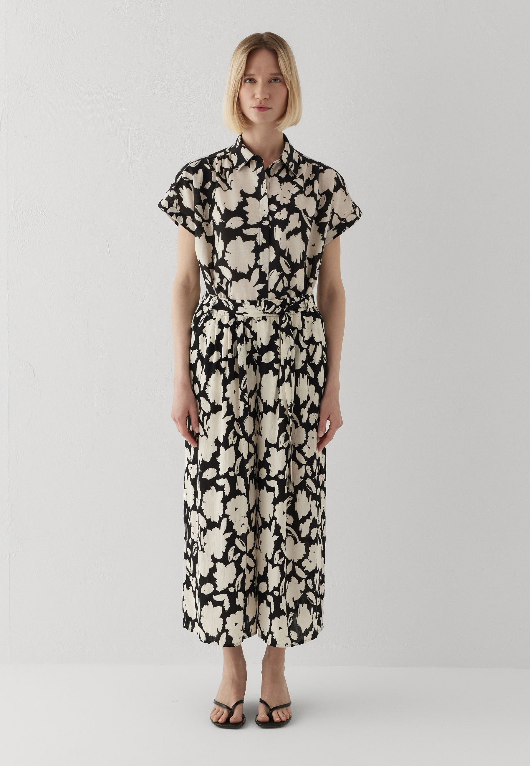 Mavi Stoffhose »WOVEN PANTS«  Weite Culotte