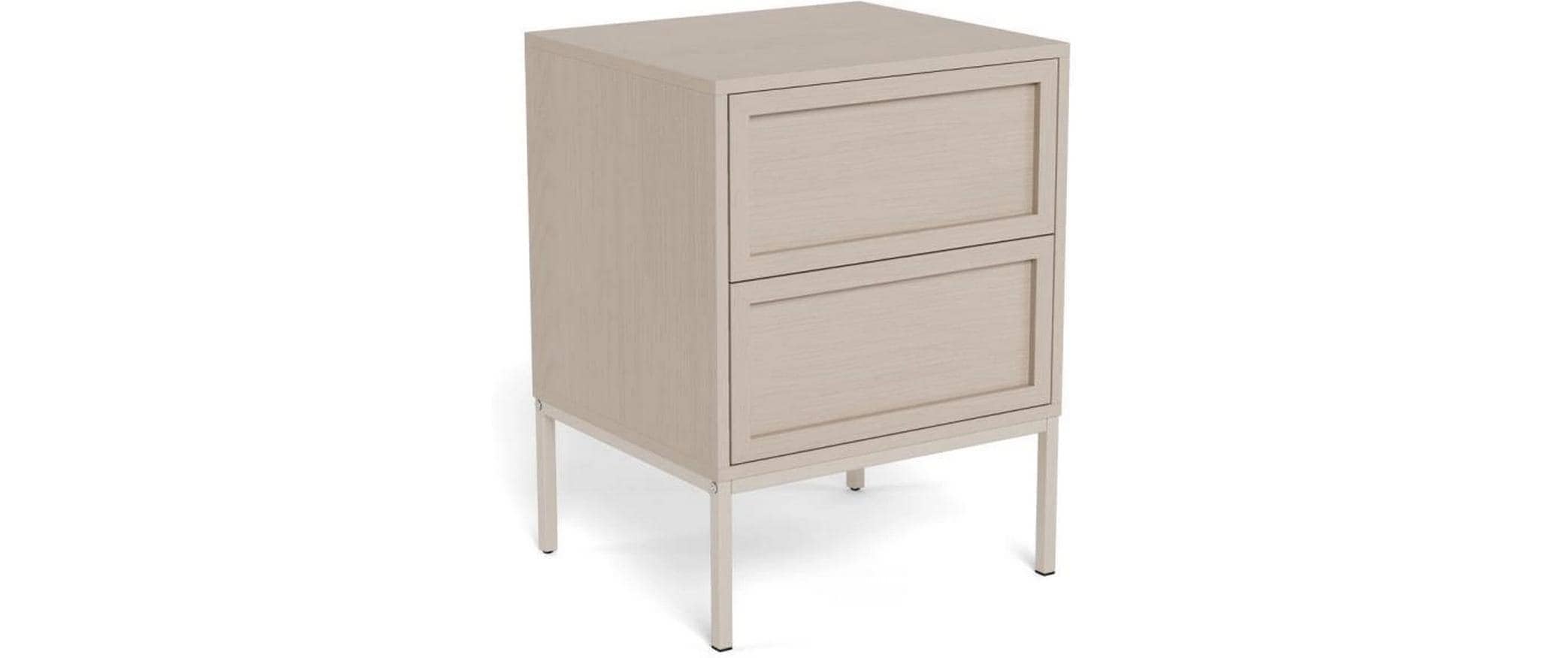 AC Design Nachttisch »Palmdale, 45.6 x 40 x 61 cm«