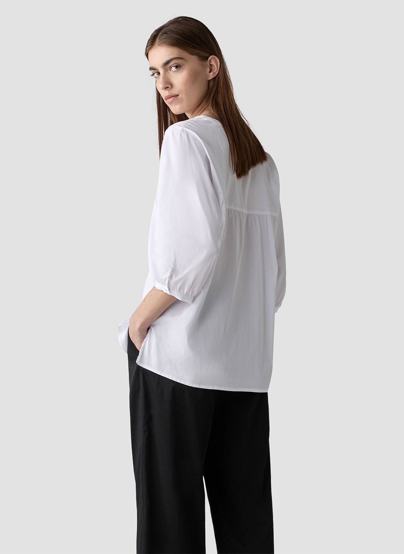 LeComte Klassische Bluse »Bluse«