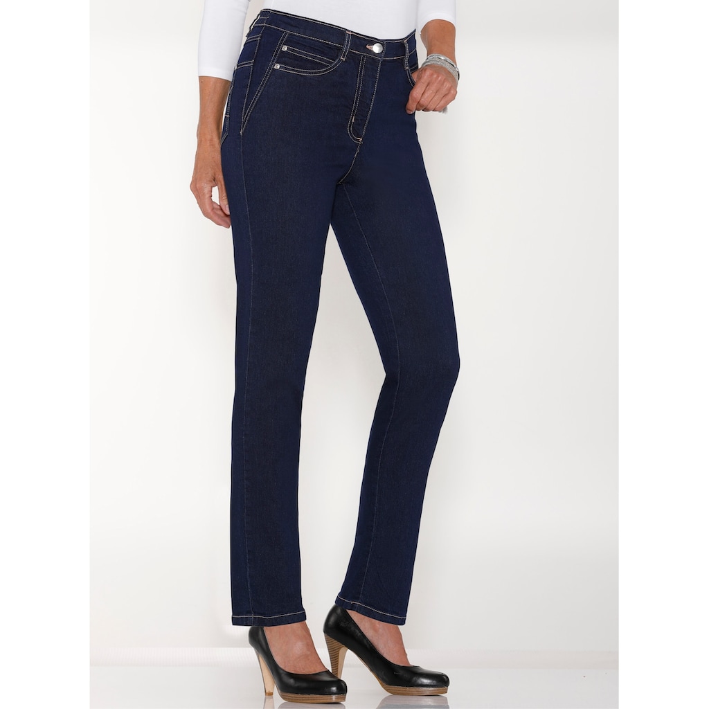 Classic Basics 5-Pocket-Jeans, (1 tlg.)