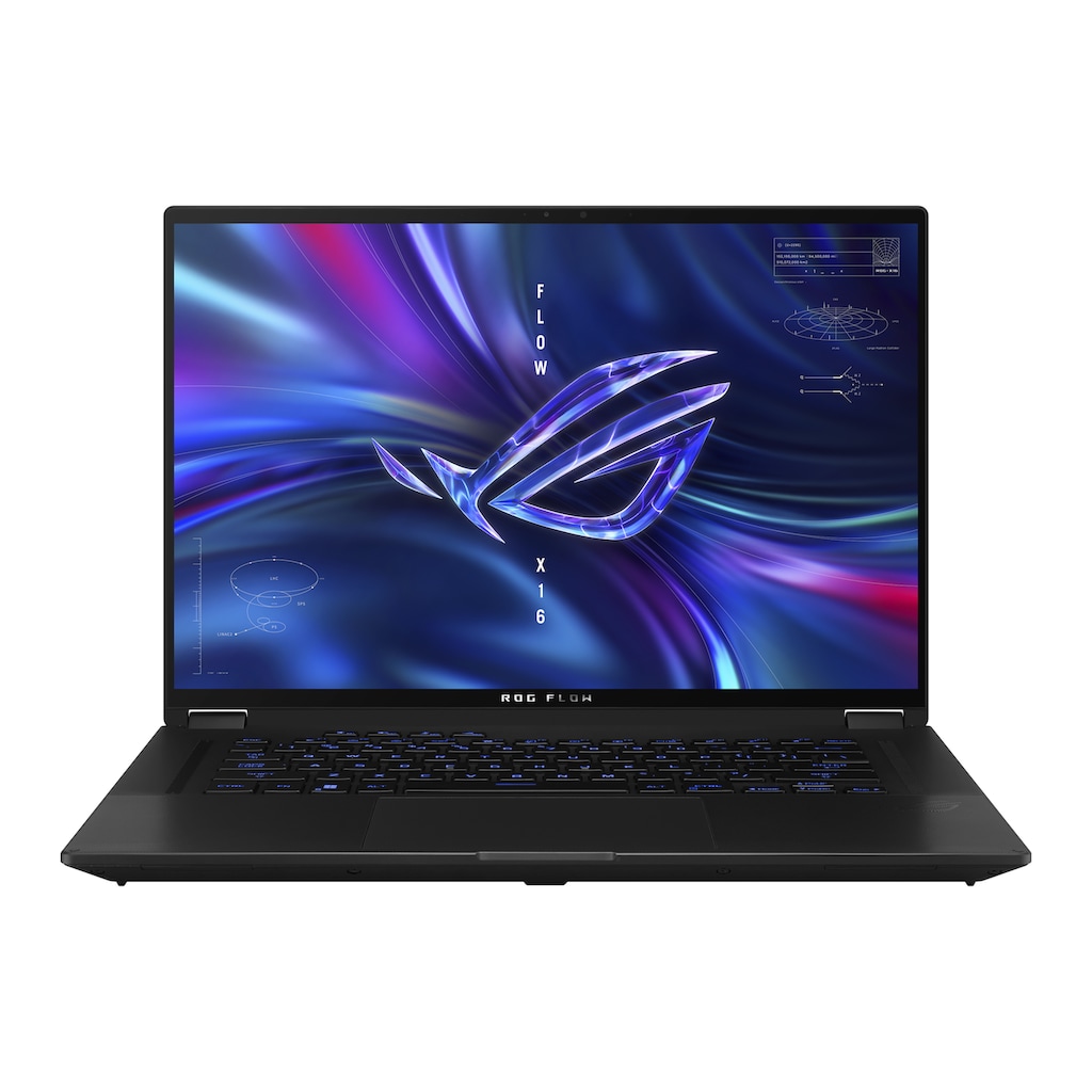 Asus Notebook »ROG Flow X16 GV601VV-NF019W 16" i9-13900H/16GB/1TB/RTX W11H«, 40,6 cm, / 16 Zoll, Intel, Core i9