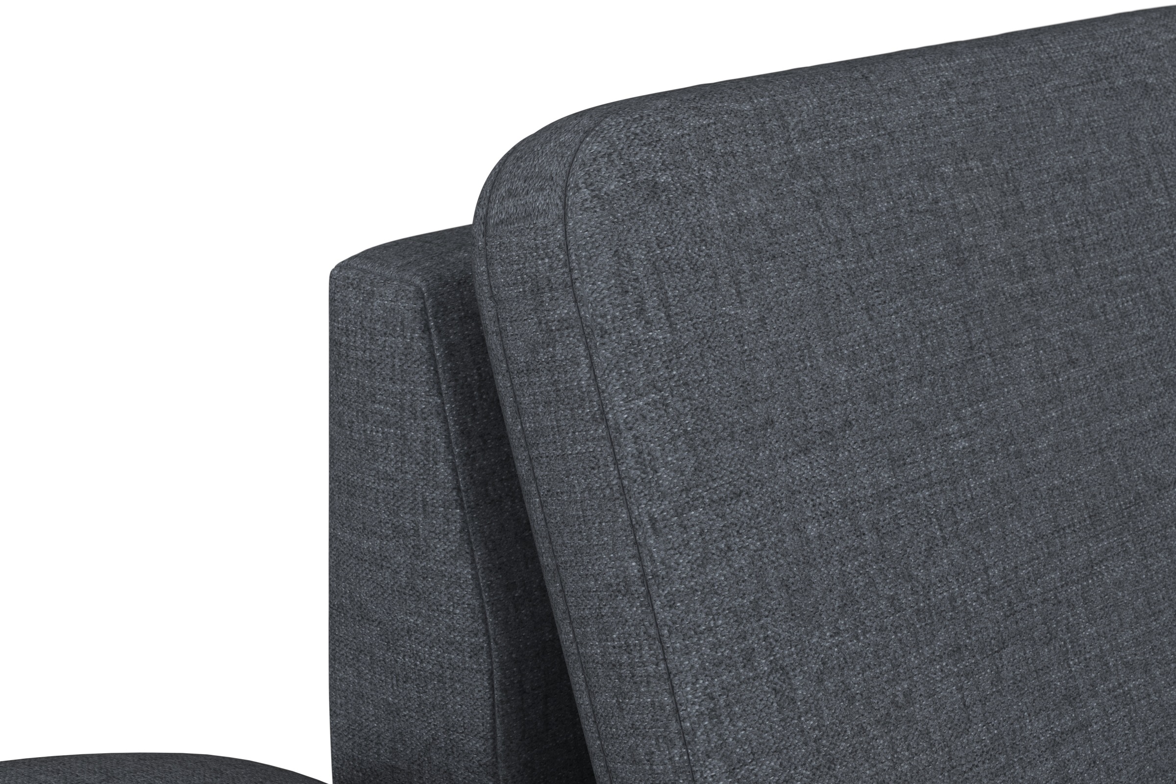 sit&more Ecksofa »Padua L-Form«, inklusive Sitztiefenverstellung, Armteilfunktion und Federkern