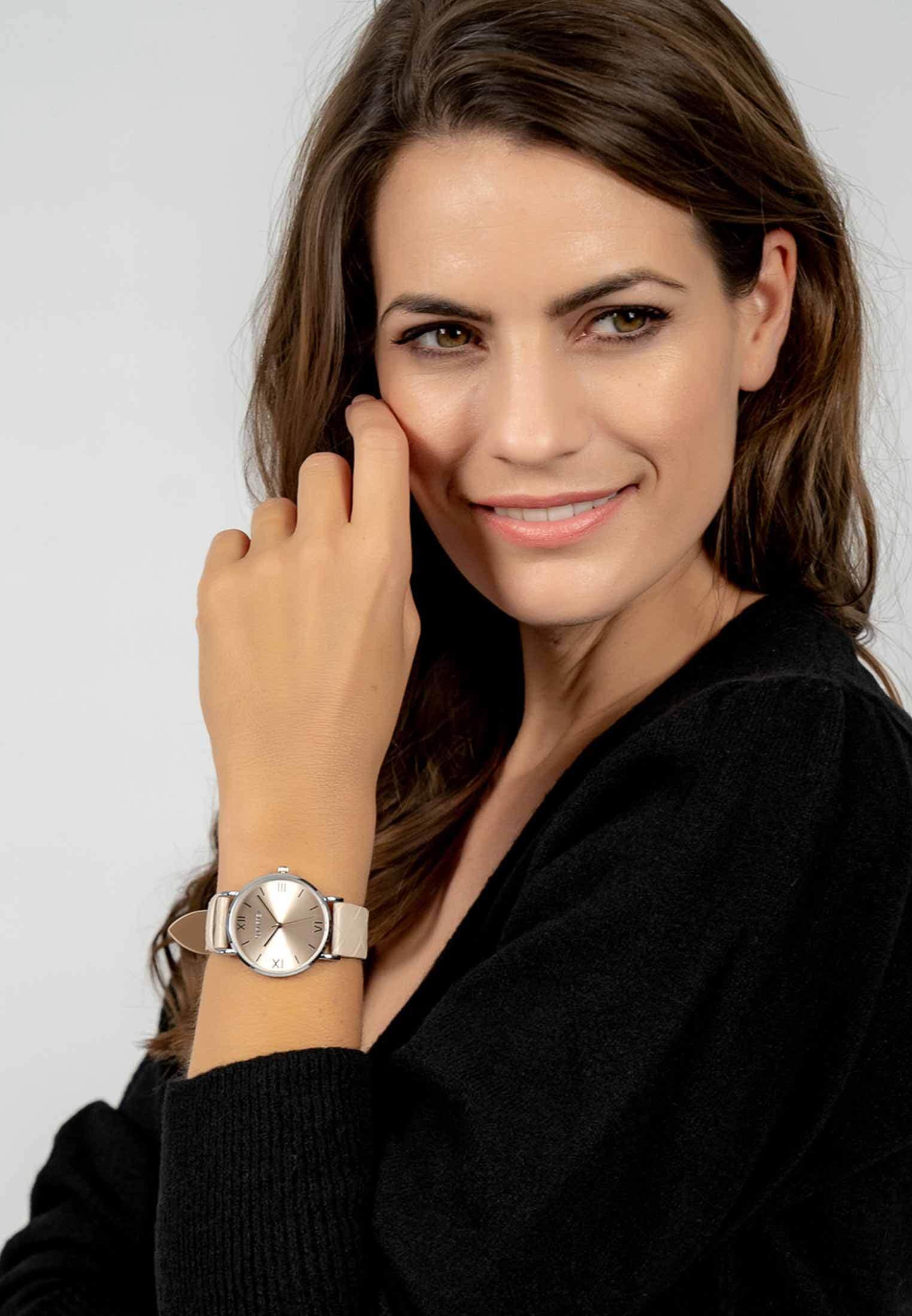 SURI FREY Quarzuhr »Armbanduhr SFY Molly«