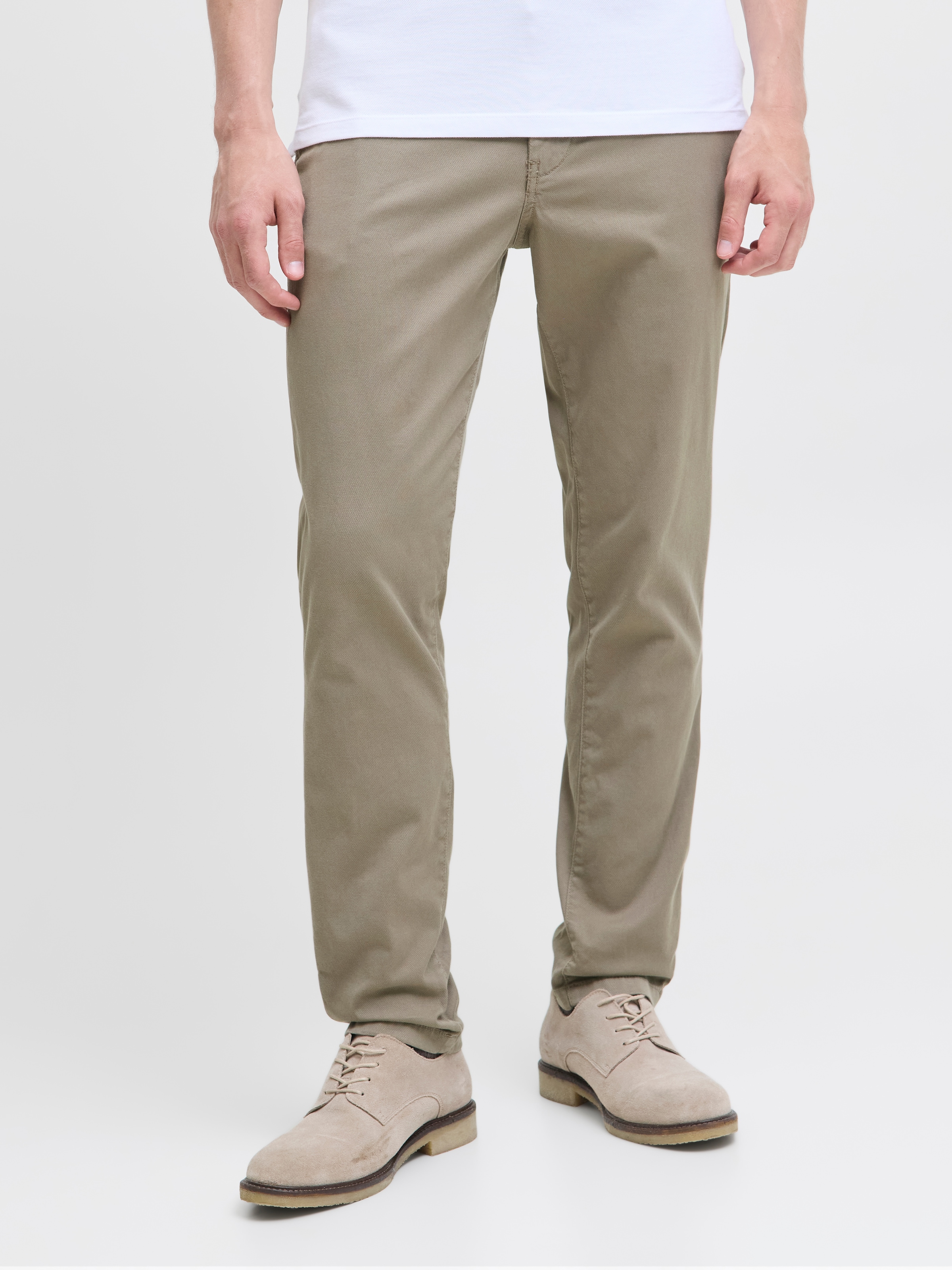 Jack & Jones Chinohose "JPSTMARCO ARTHUR CHINO SN" günstig online kaufen