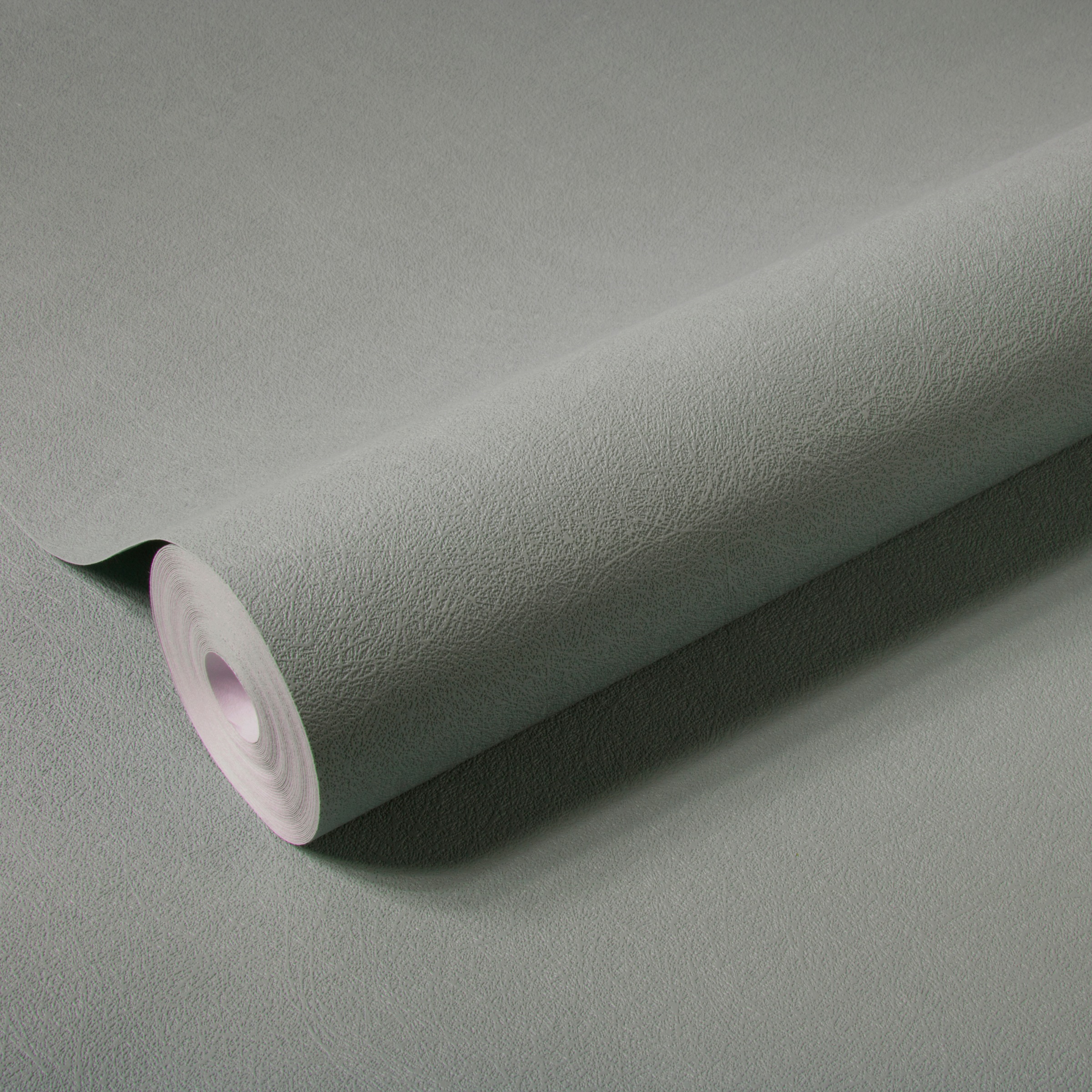 WOW Vliestapete »Gewebe«, Grün - 10m x 52cm